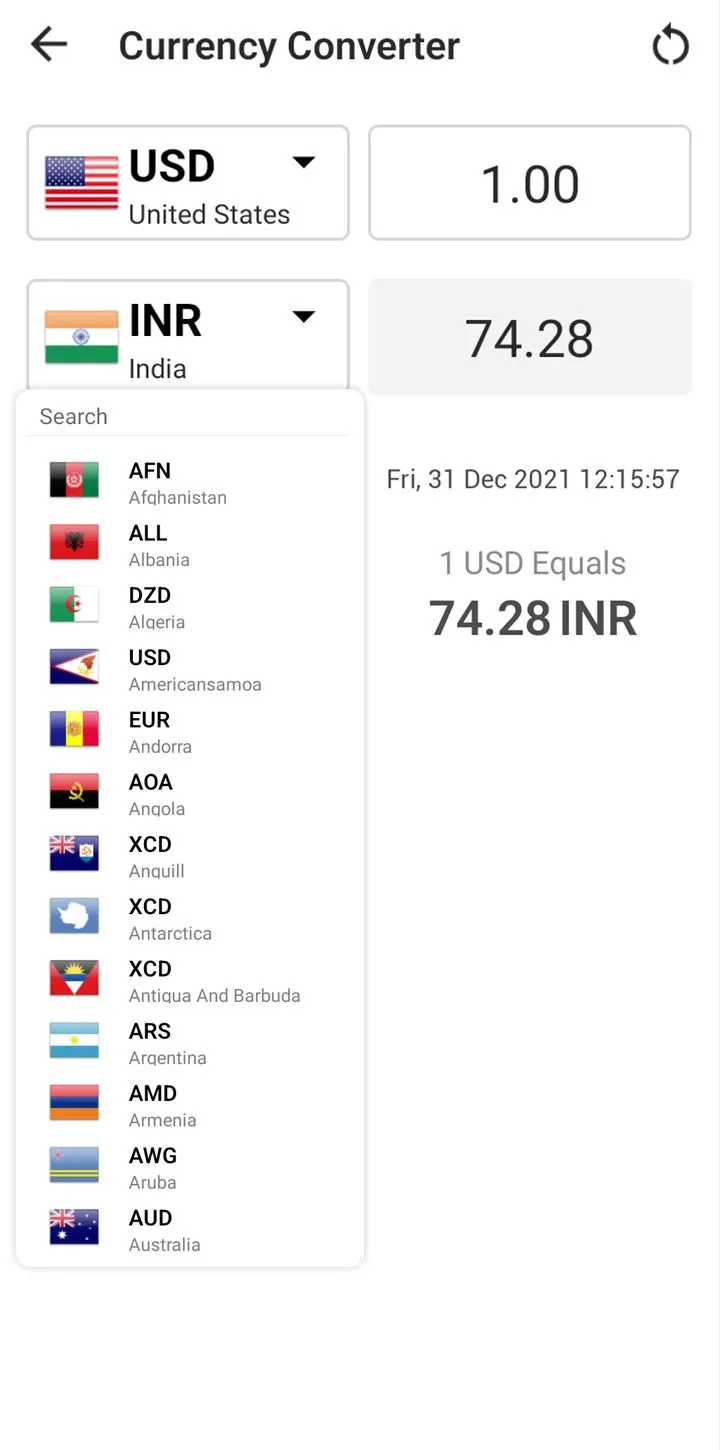 CITIZEN CALCULATOR | Indus Appstore | Screenshot