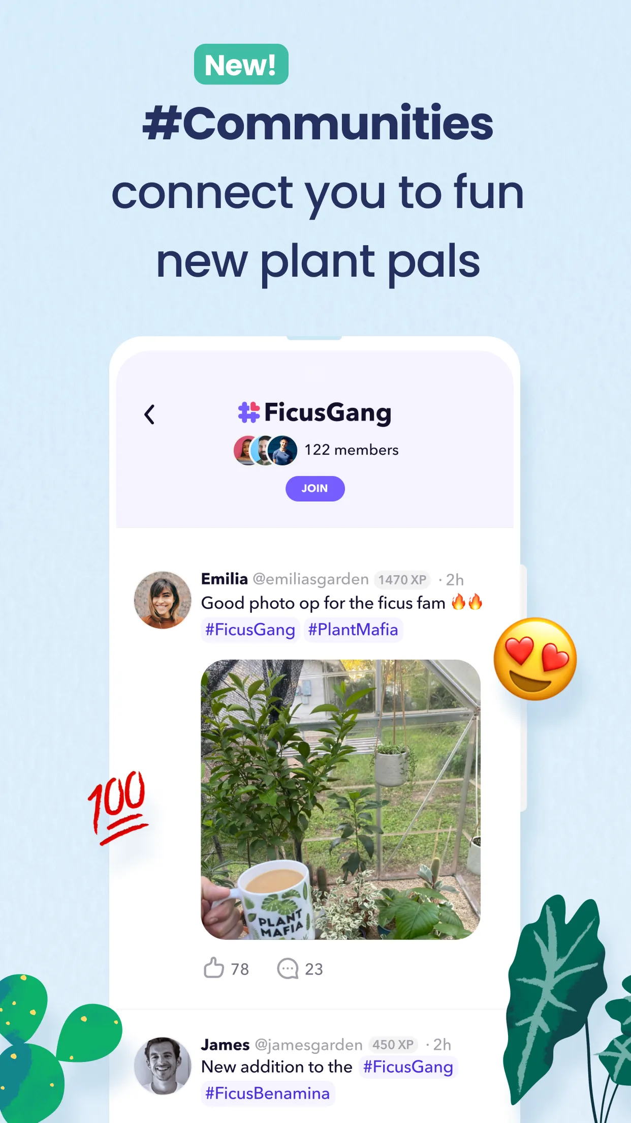 Plant Identifier & Care - Greg | Indus Appstore | Screenshot