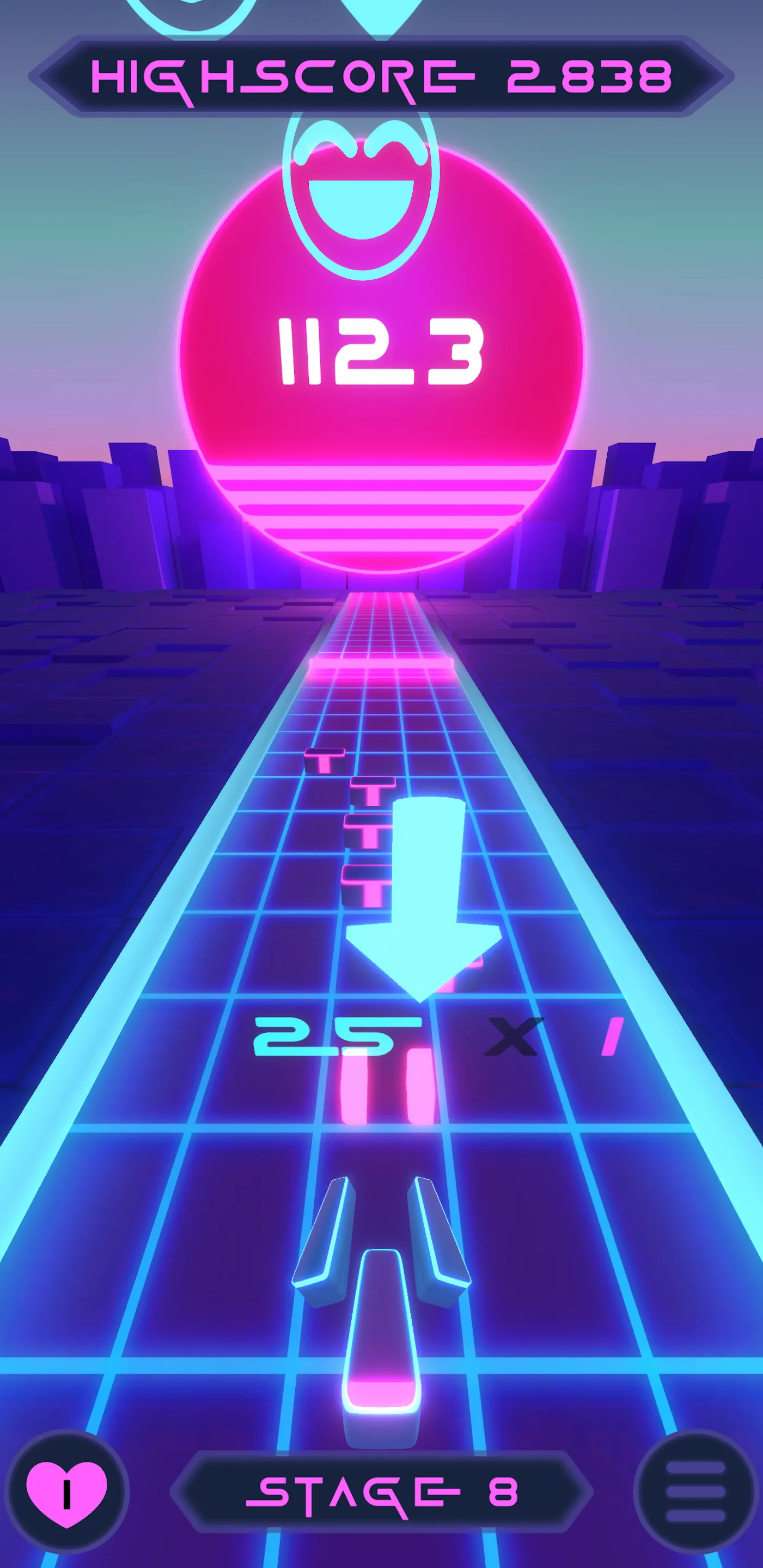 Arcade Block Shot | Indus Appstore | Screenshot