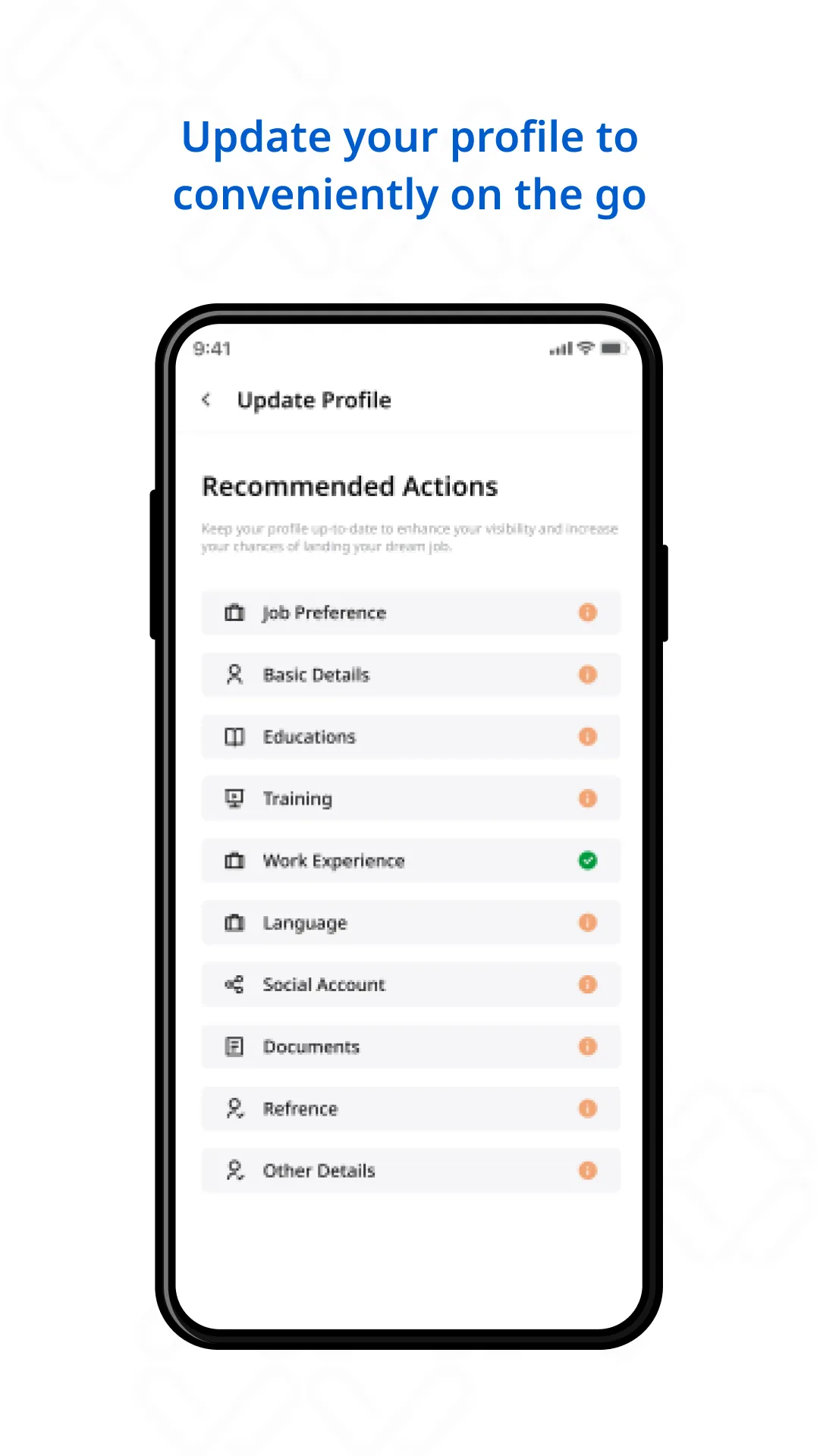 merojob | Indus Appstore | Screenshot