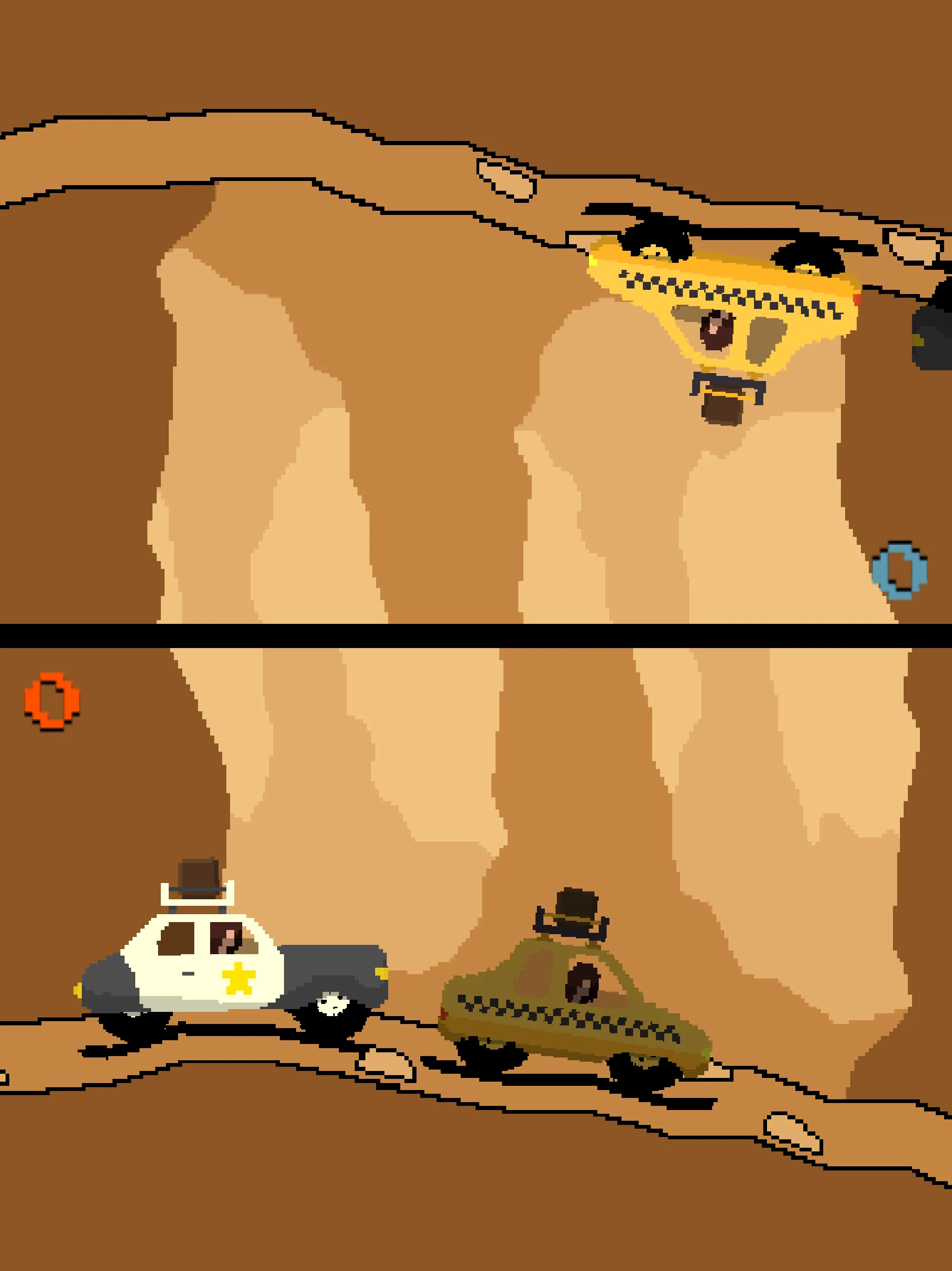 Bad Roads GO | Indus Appstore | Screenshot