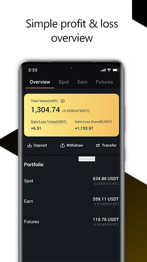 Bitrue - Buy XRP, BTC & Crypto | Indus Appstore | Screenshot