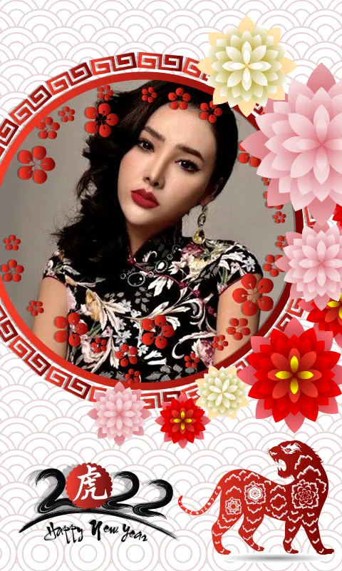 Chinese New Year Frame 2022 | Indus Appstore | Screenshot