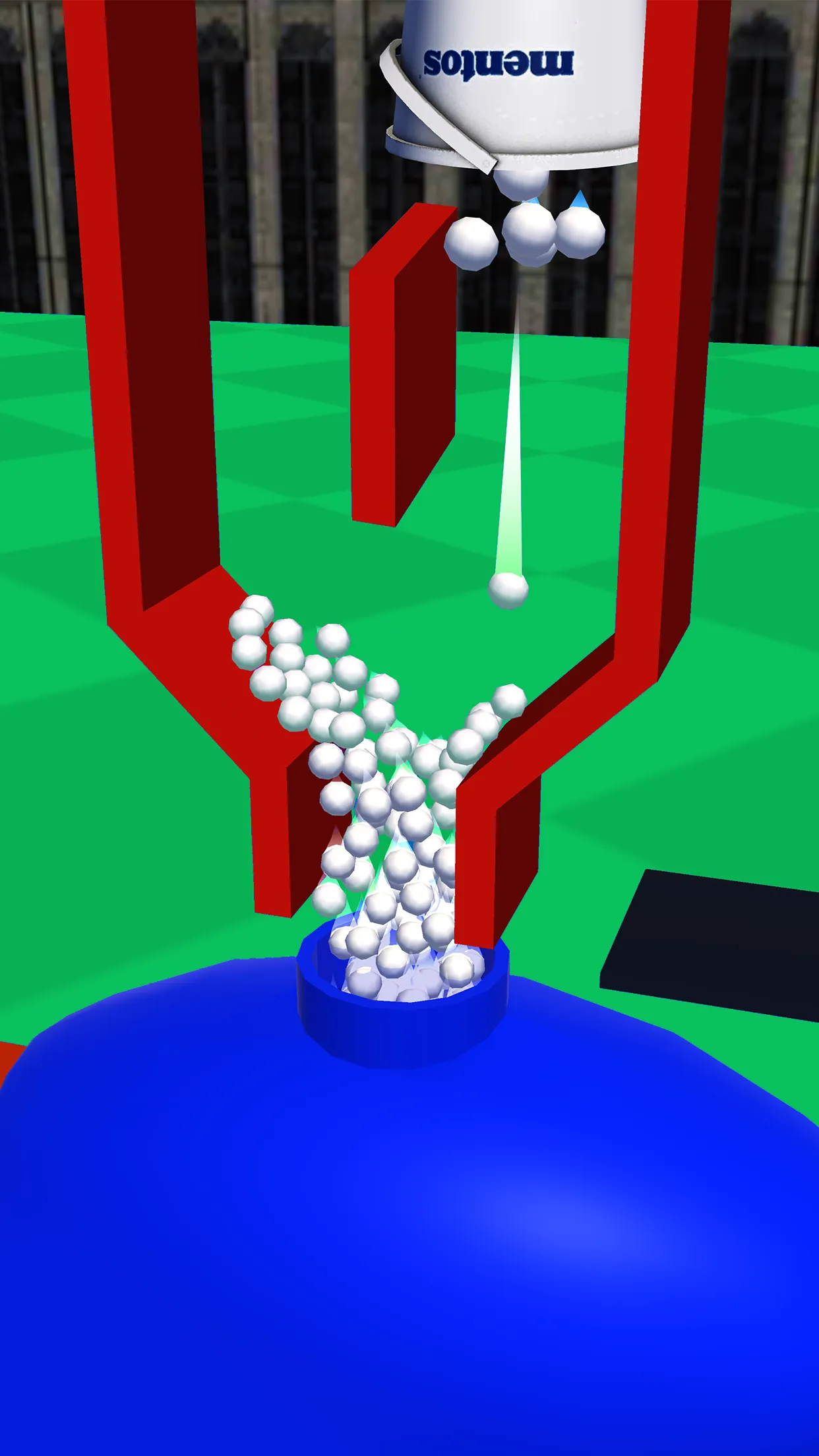 Drop and Explode: Soda Geyser | Indus Appstore | Screenshot