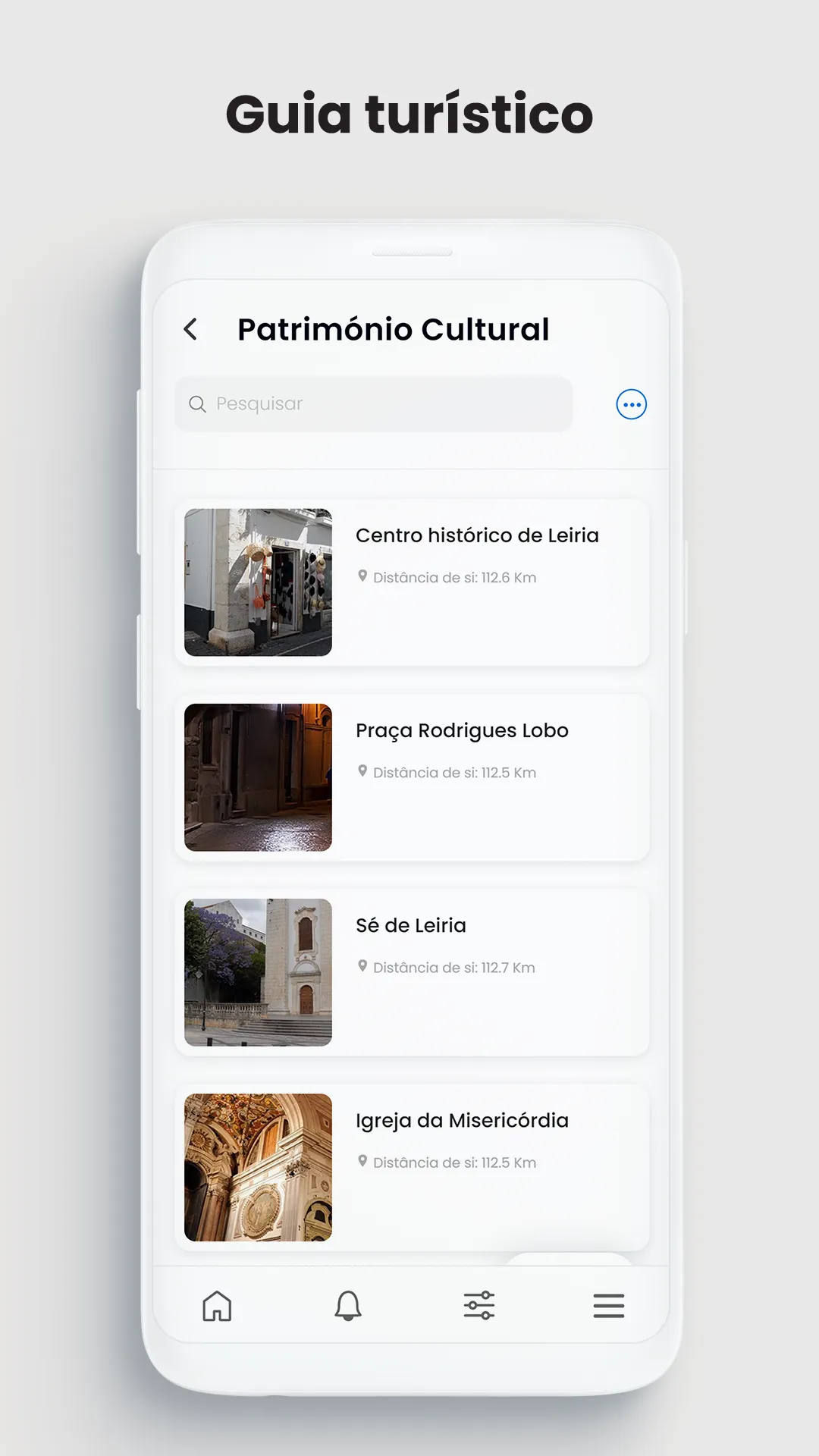 Município de Leiria | Indus Appstore | Screenshot