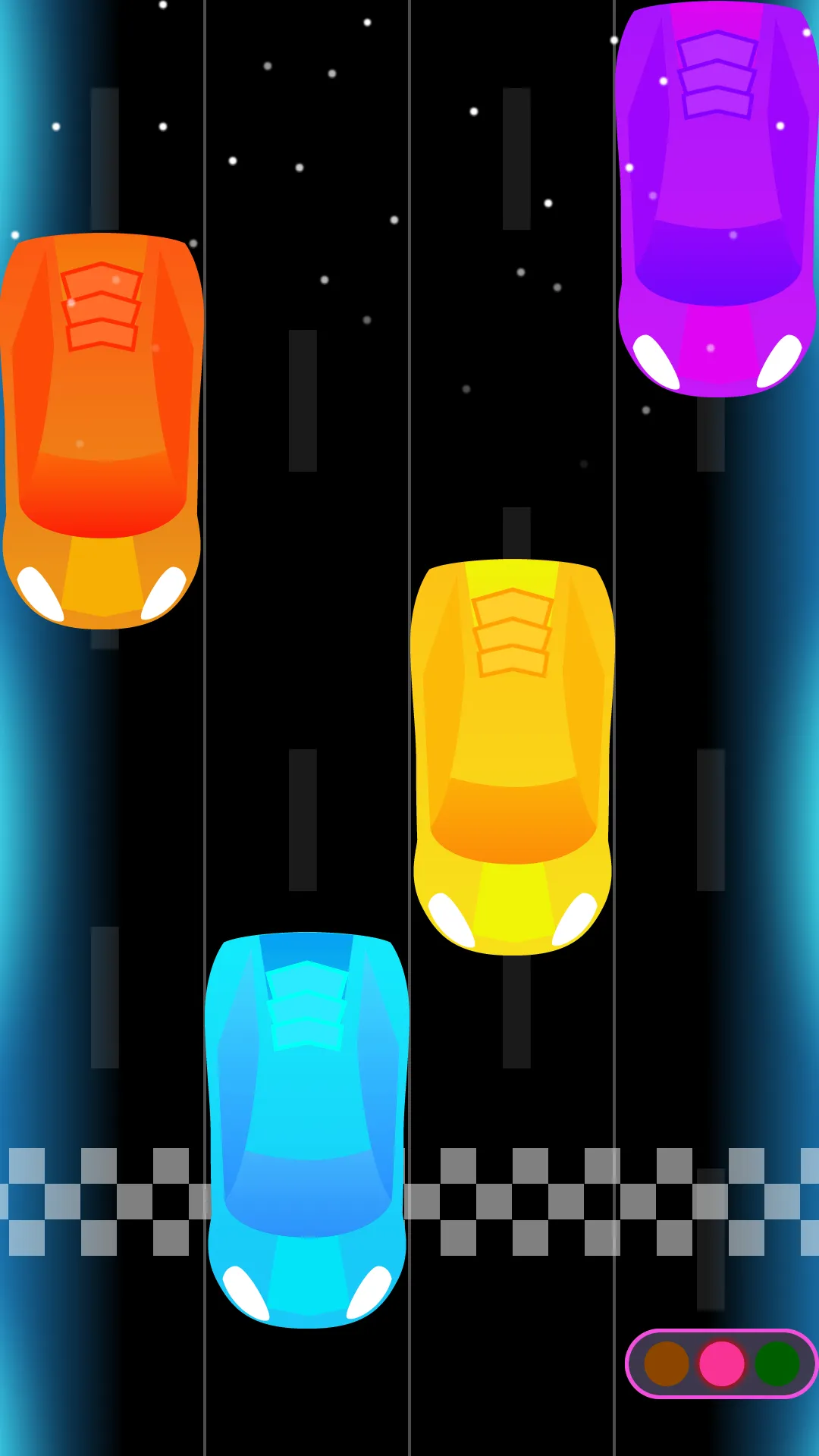 Beat Music Tiles -Piano music | Indus Appstore | Screenshot
