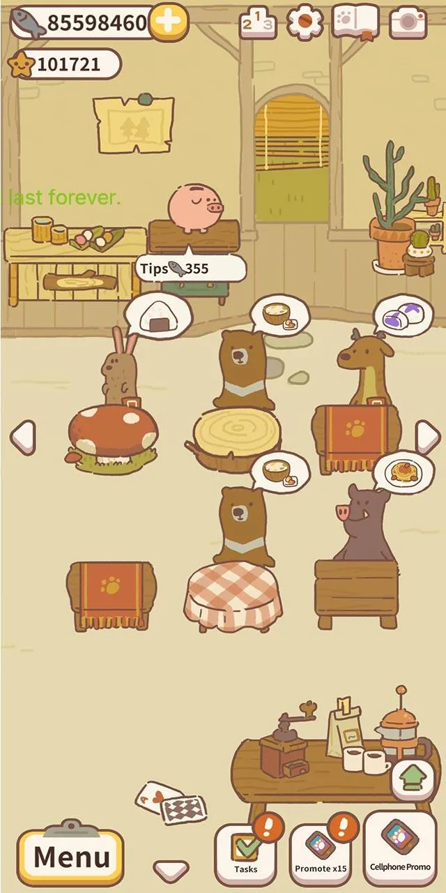 Animal Restaurant | Indus Appstore | Screenshot