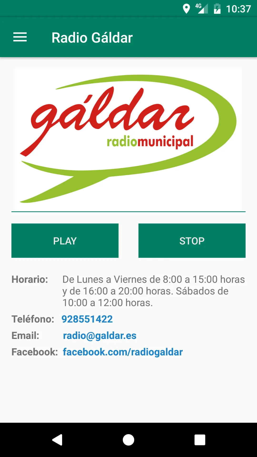 Gáldar | Indus Appstore | Screenshot