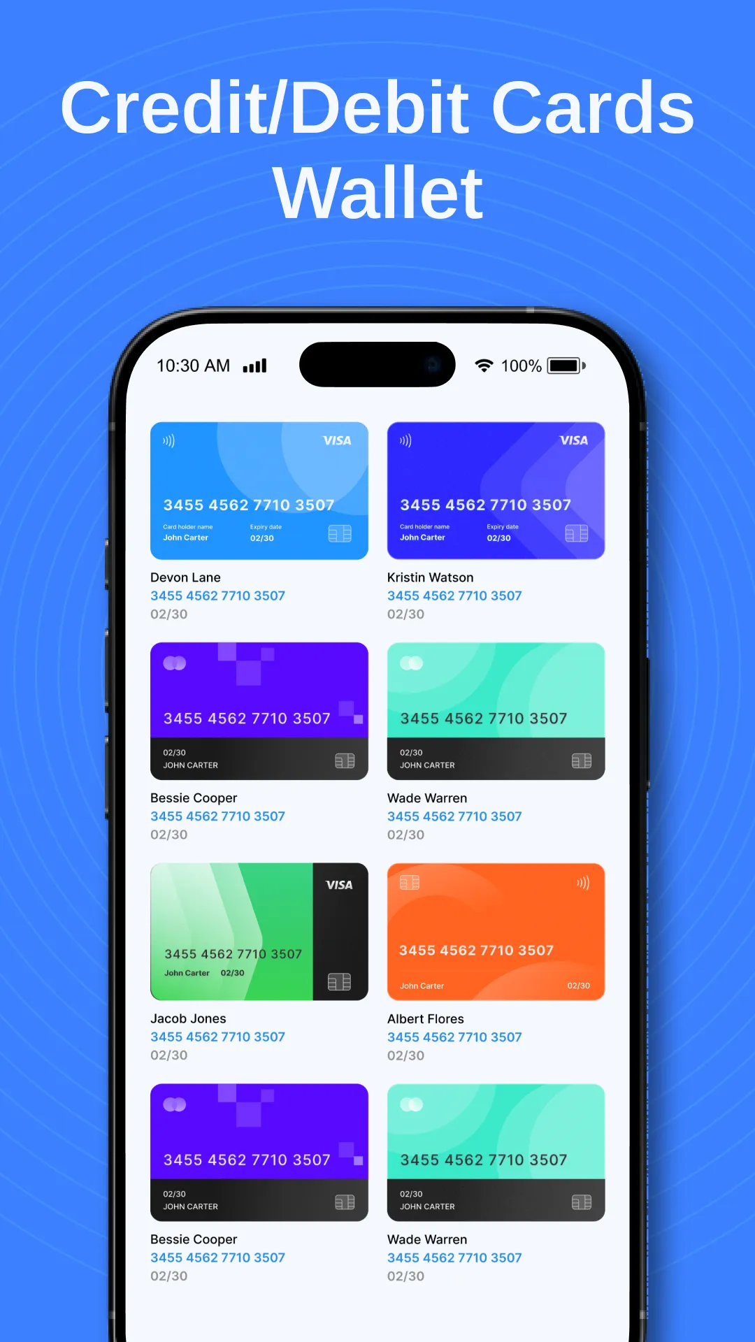 Credit Card Checker & Wallet | Indus Appstore | Screenshot