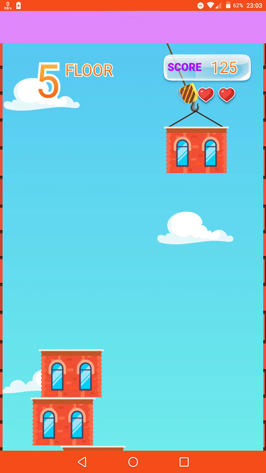 Tower Building | Indus Appstore | Screenshot