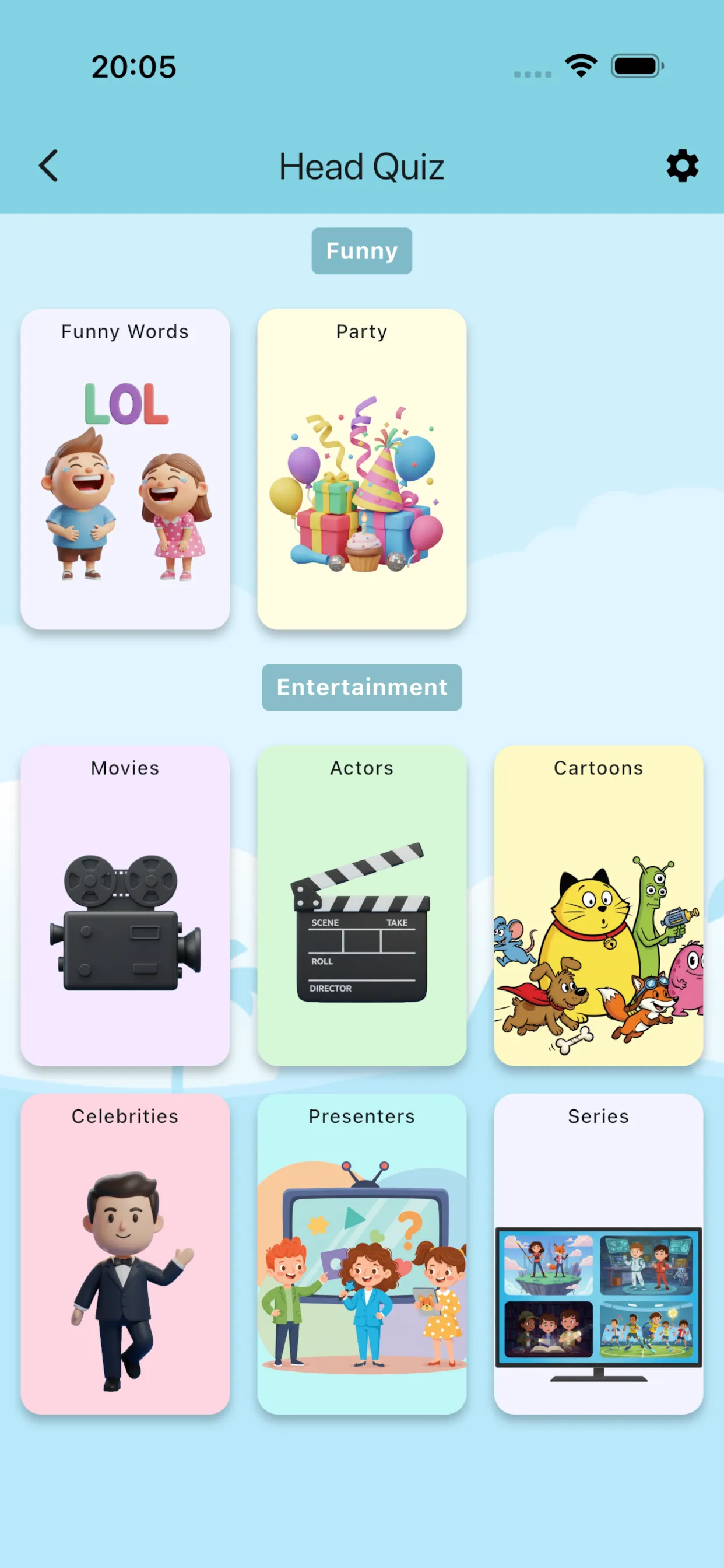 Quizl | Indus Appstore | Screenshot
