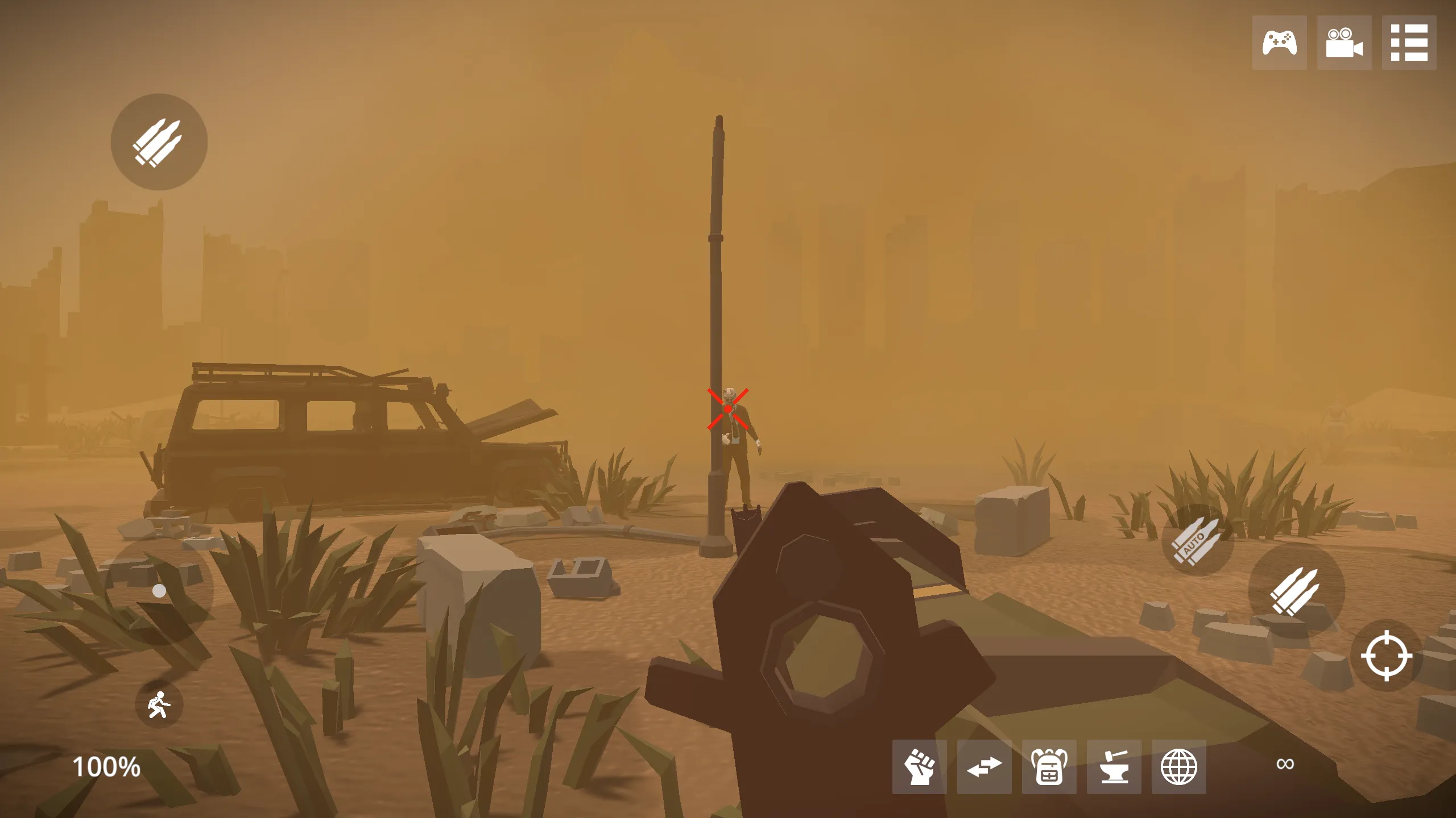 Dead Wasteland: Survival RPG | Indus Appstore | Screenshot