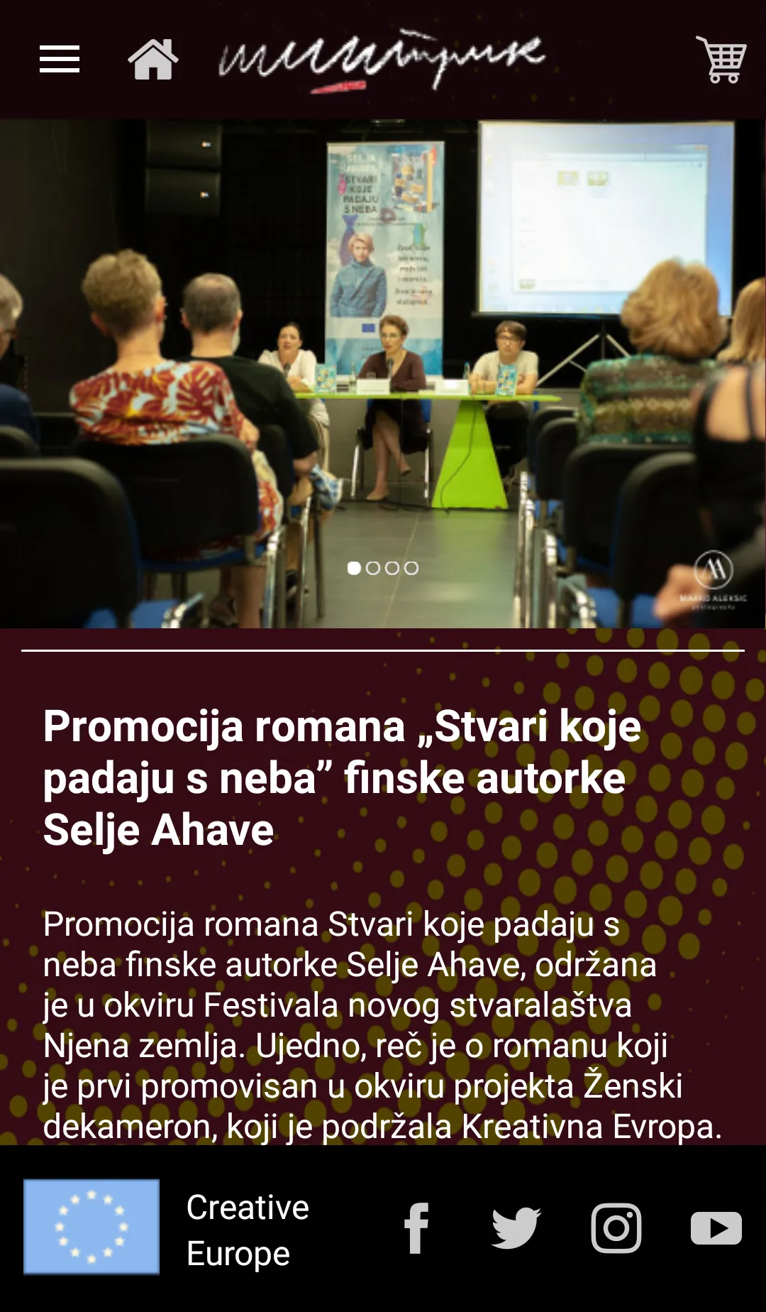 Knjige i druge priče | Indus Appstore | Screenshot