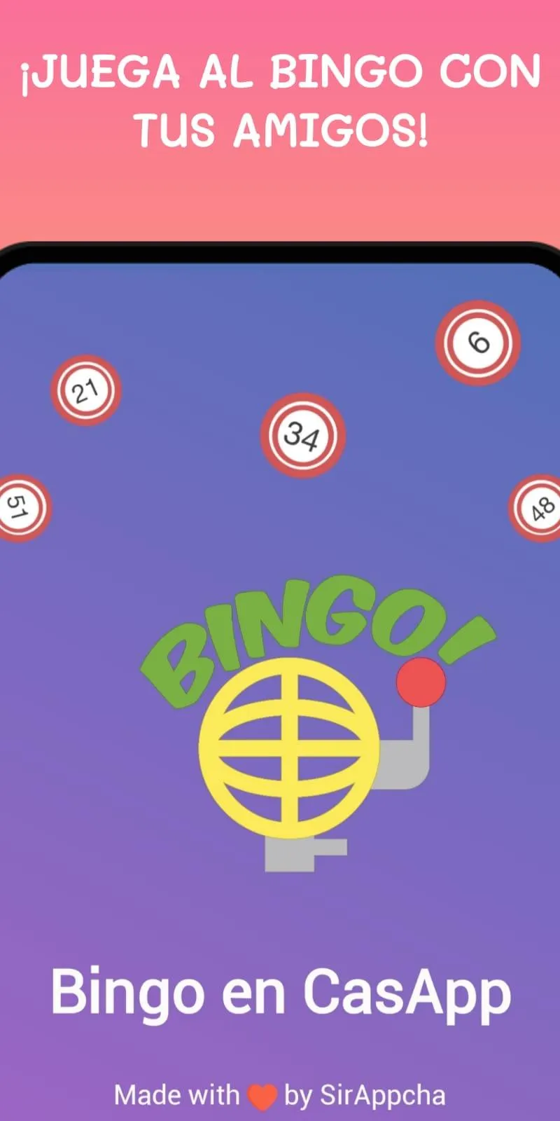Bingo en CasApp - Juega online | Indus Appstore | Screenshot