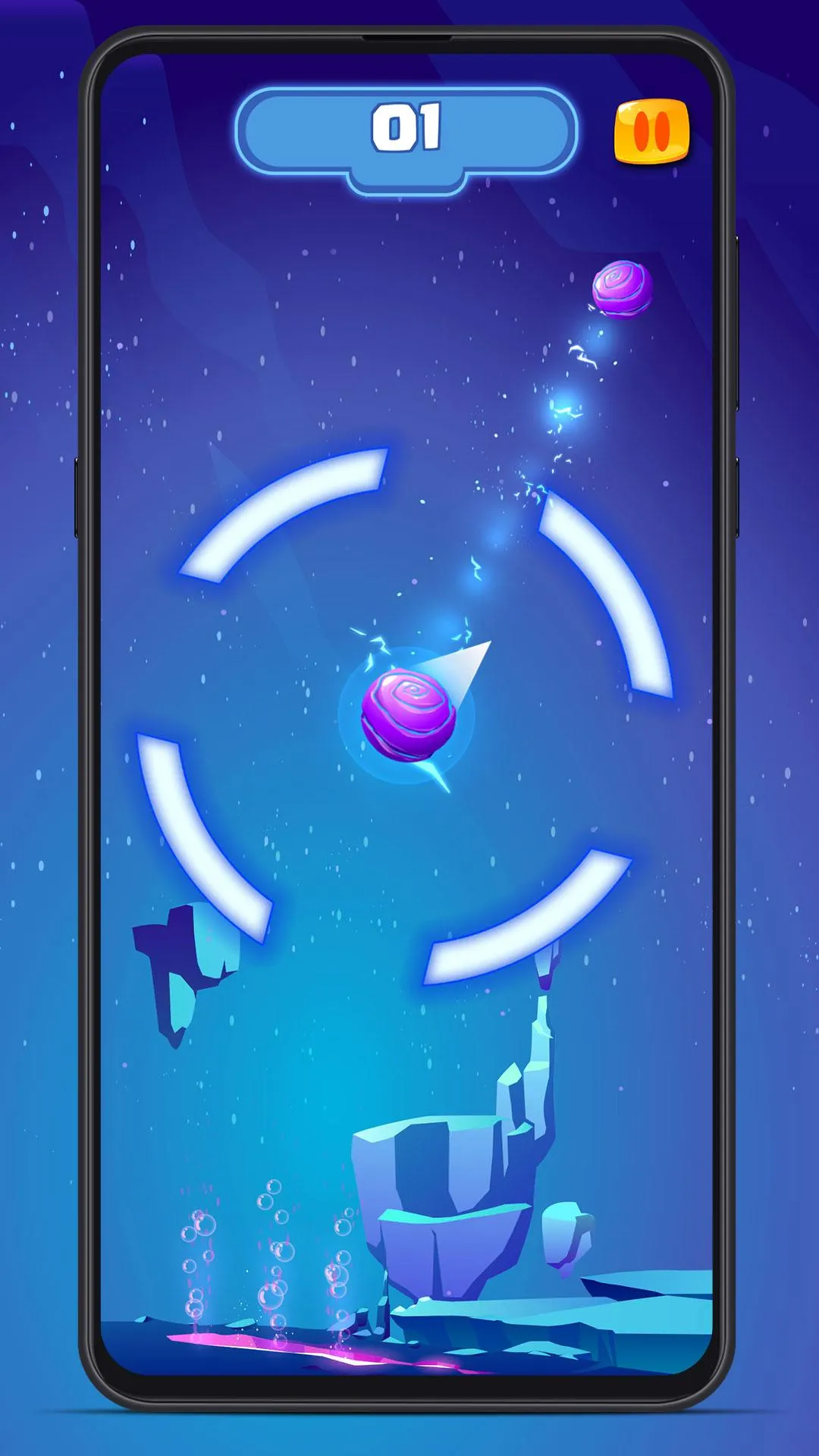 Space Shoot Out | Indus Appstore | Screenshot