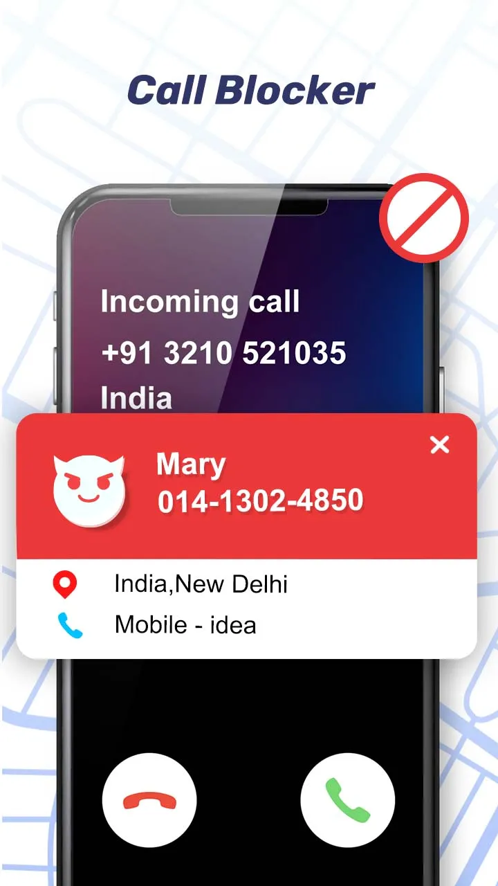 Live Mobile Number Locator App | Indus Appstore | Screenshot