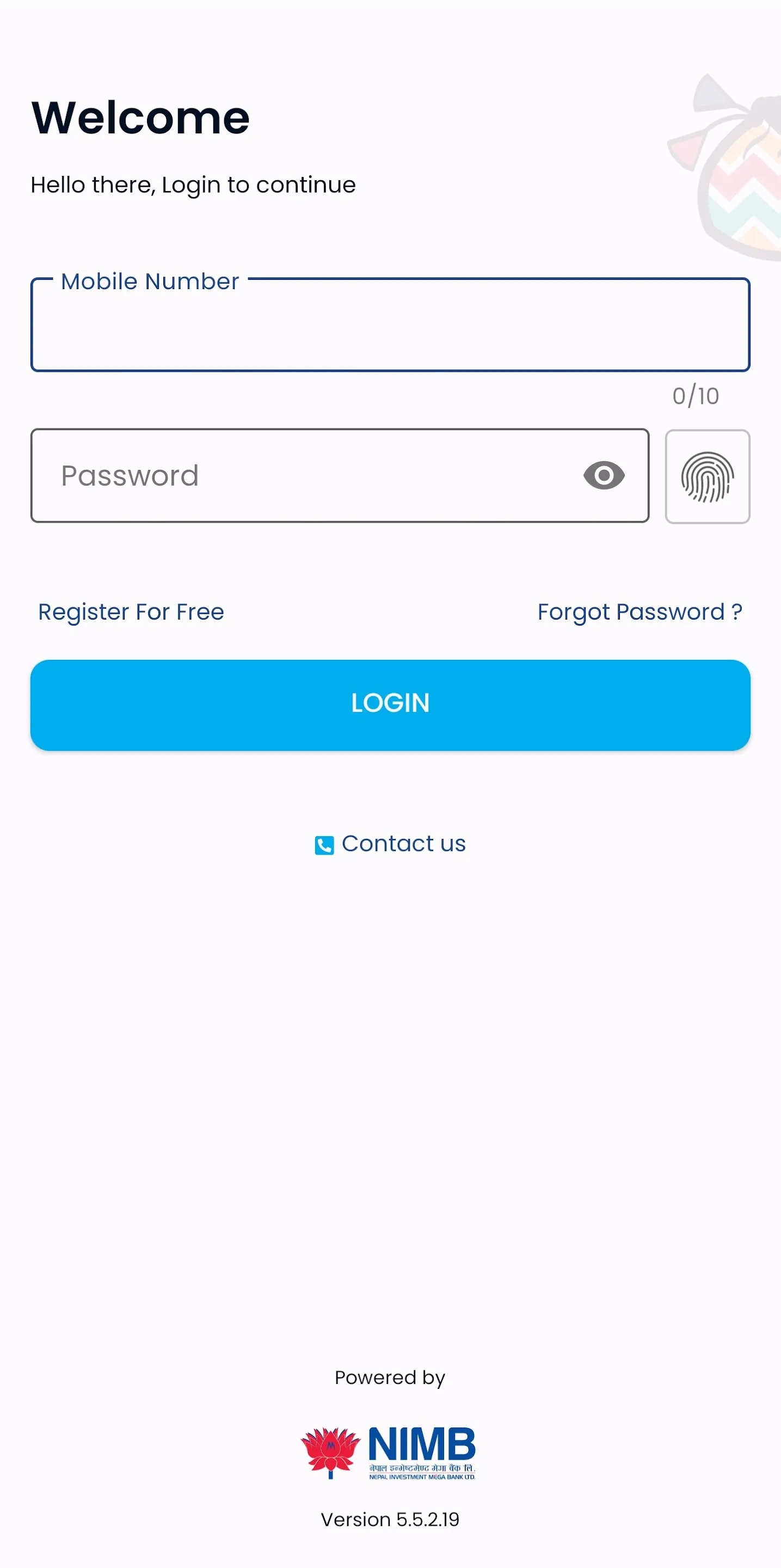 Thaili Digital Paisa Wallet | Indus Appstore | Screenshot