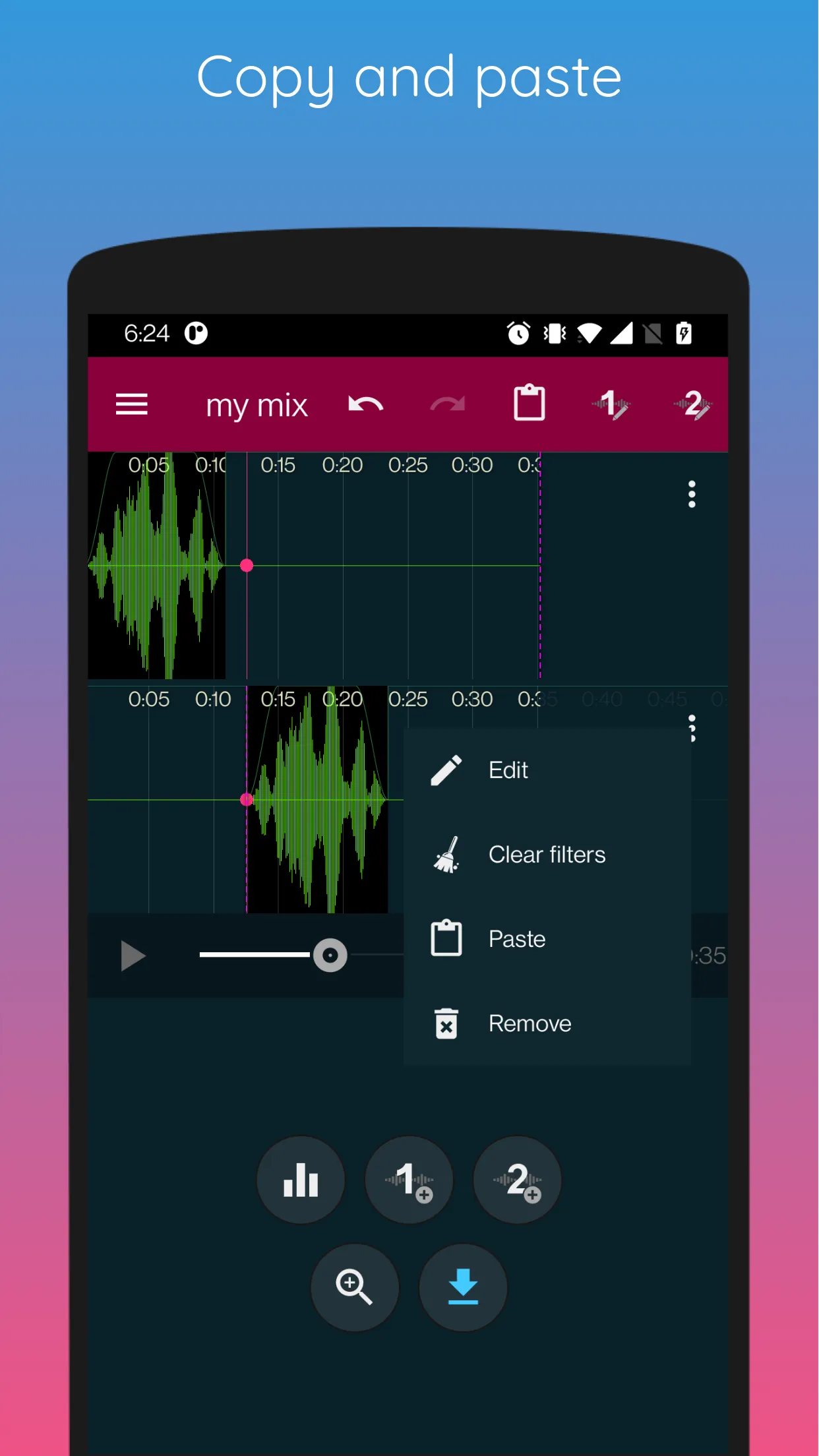 Music Joiner | Indus Appstore | Screenshot