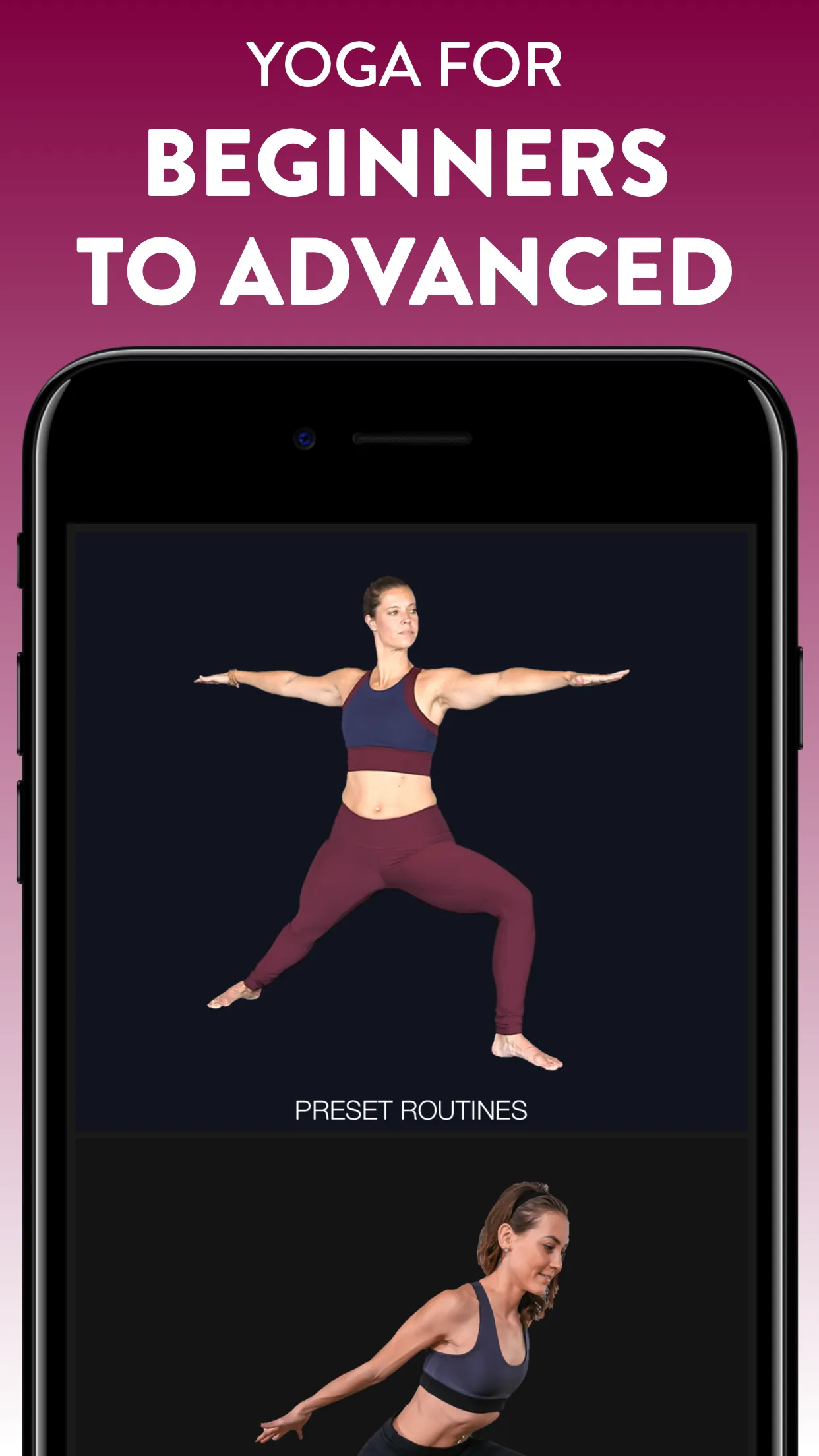 Simply Yoga - Home Instructor | Indus Appstore | Screenshot