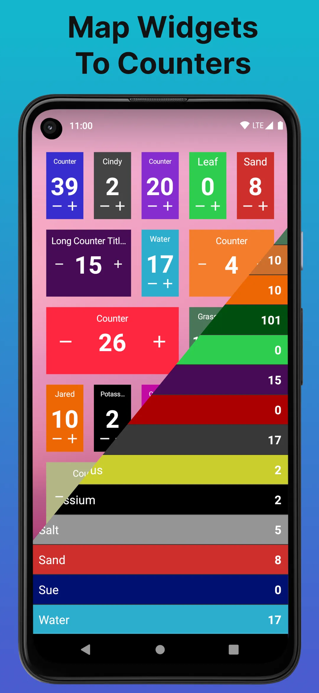 Thing Count | Indus Appstore | Screenshot