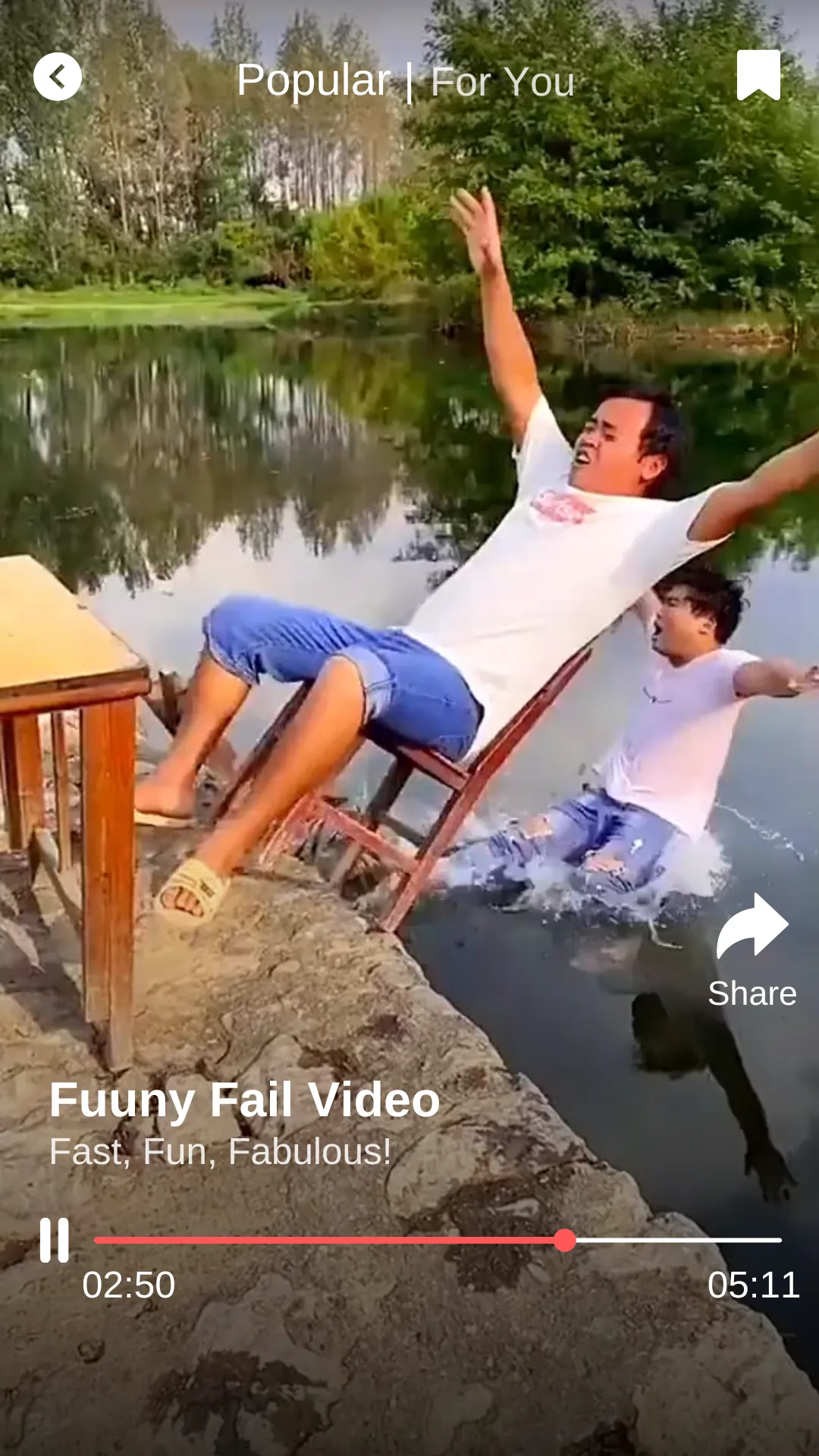 Fun Clips - Short Videos | Indus Appstore | Screenshot