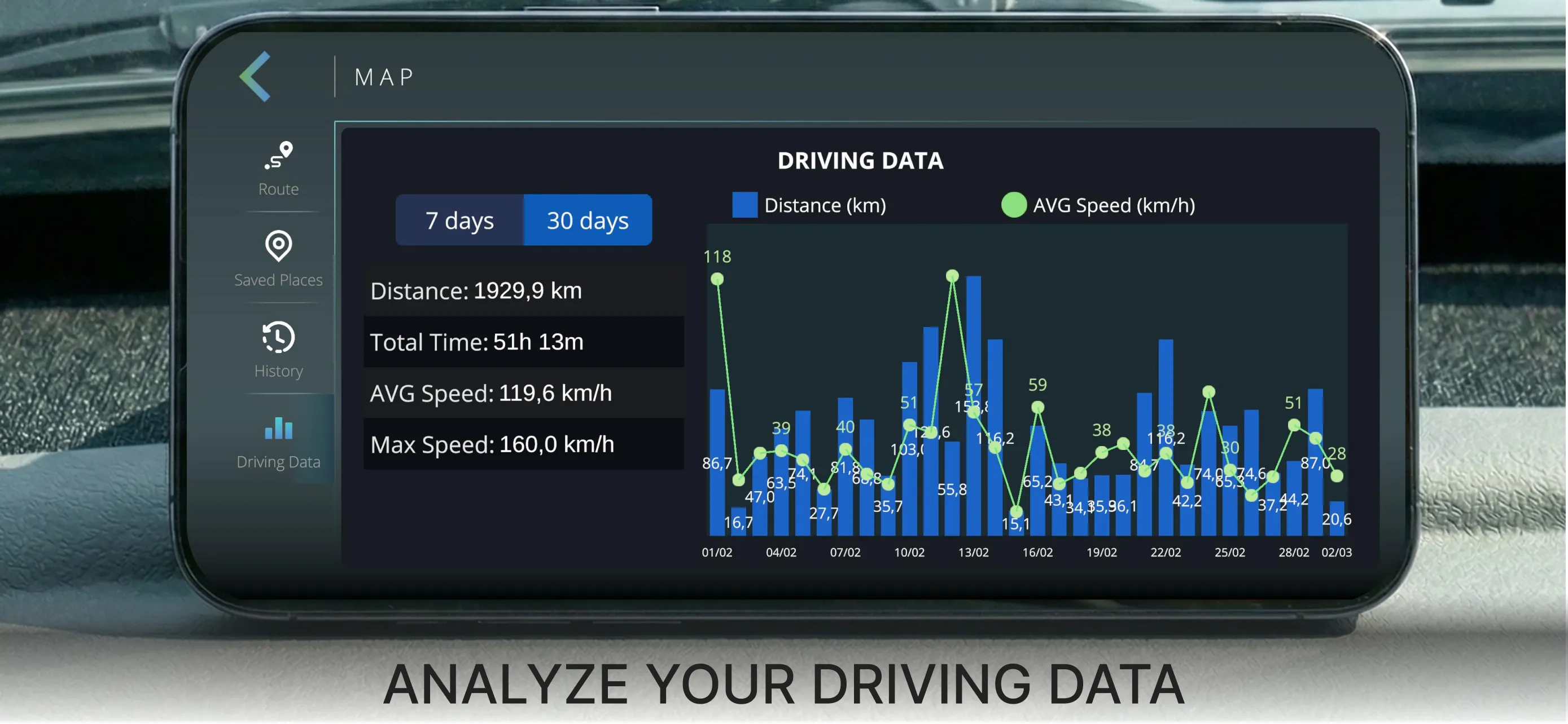 RevDashx GPS Engine Sounds | Indus Appstore | Screenshot