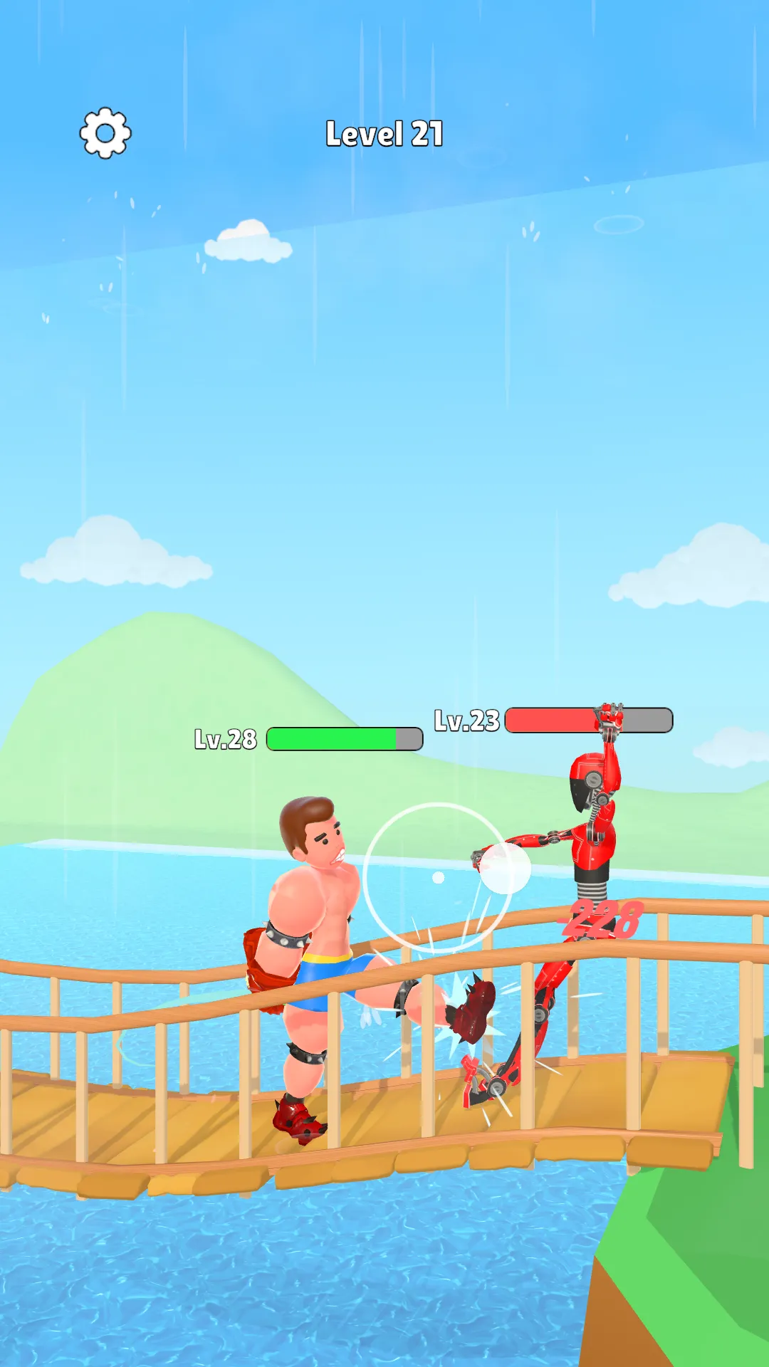 Training Fighter | Indus Appstore | Screenshot