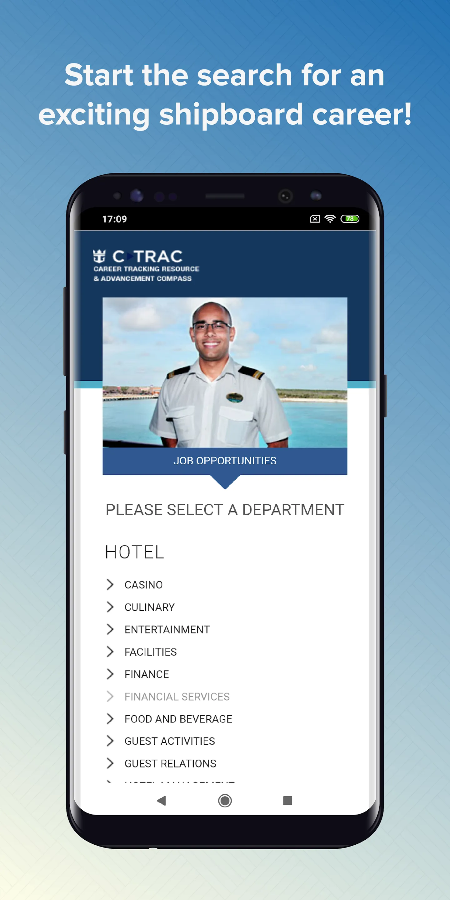 MyRCL • Royal Caribbean Cruise | Indus Appstore | Screenshot