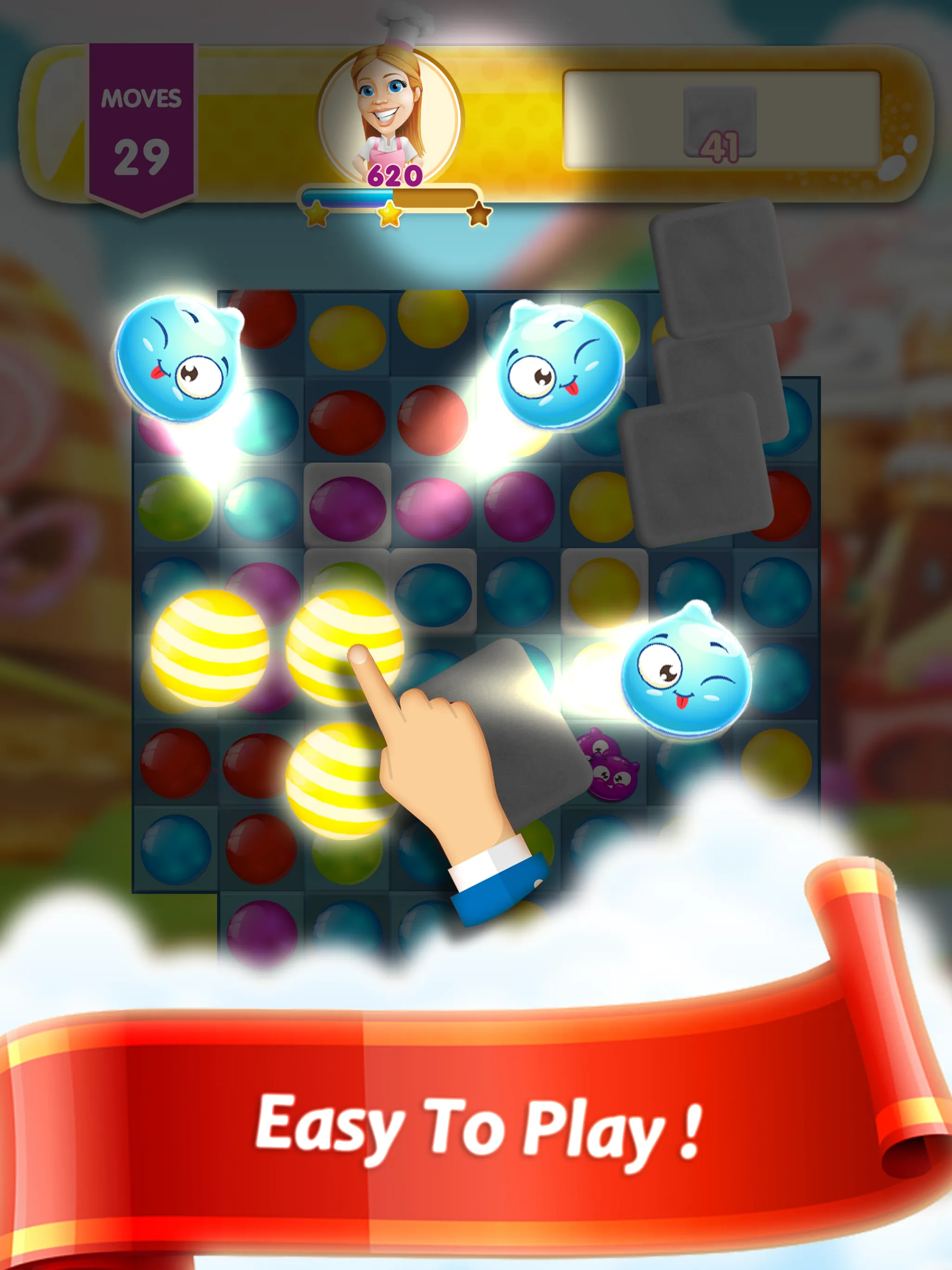 Little Candy Bakery | Indus Appstore | Screenshot