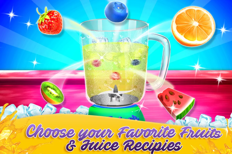 Summer Drinks - Juice Recipes | Indus Appstore | Screenshot