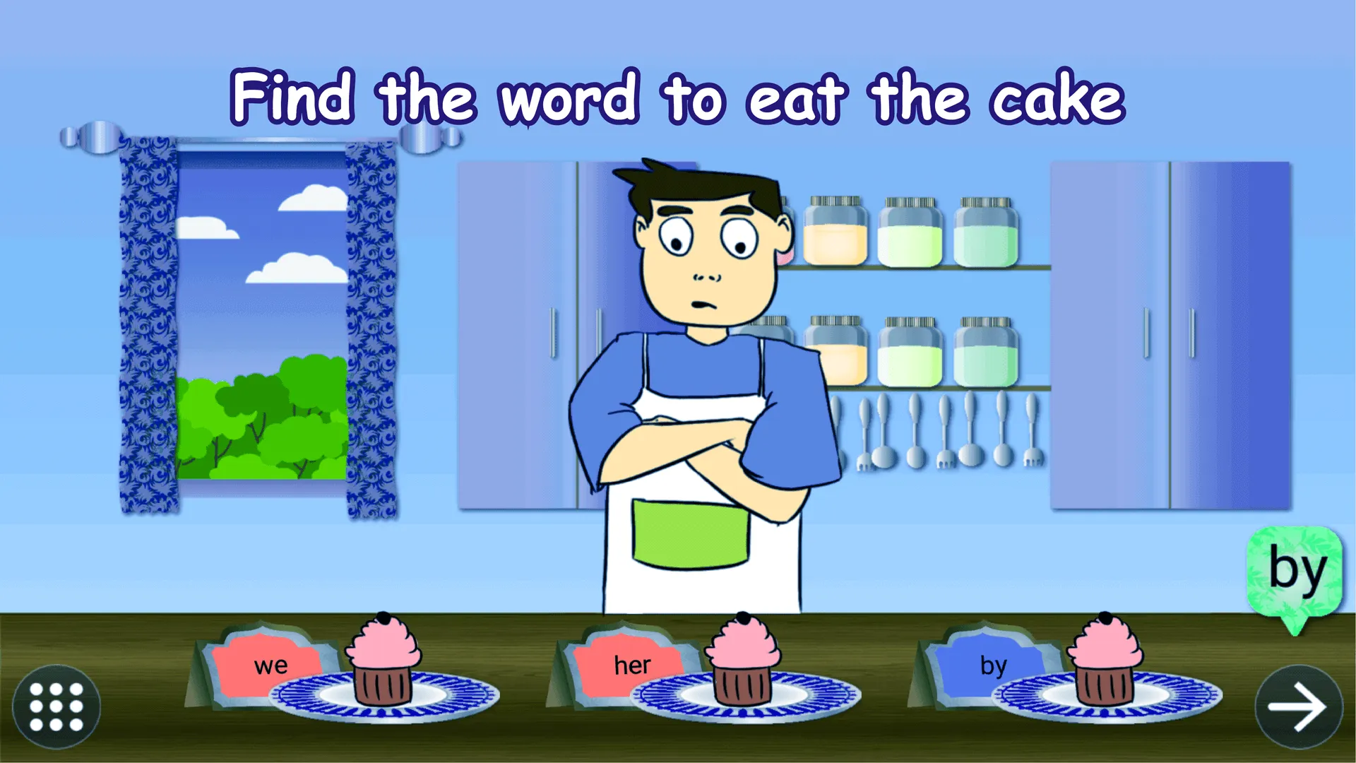 Kids Learn Rhyming Word Games | Indus Appstore | Screenshot