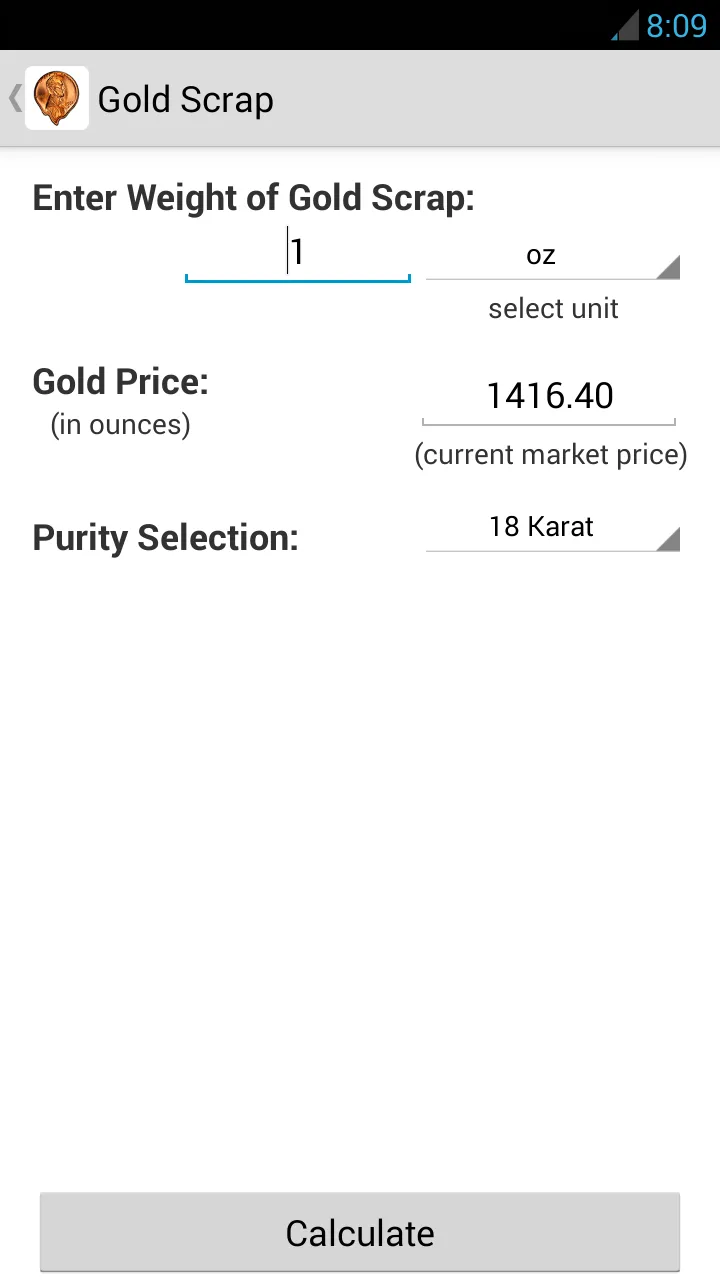 Coinflation - Gold & Silver Me | Indus Appstore | Screenshot