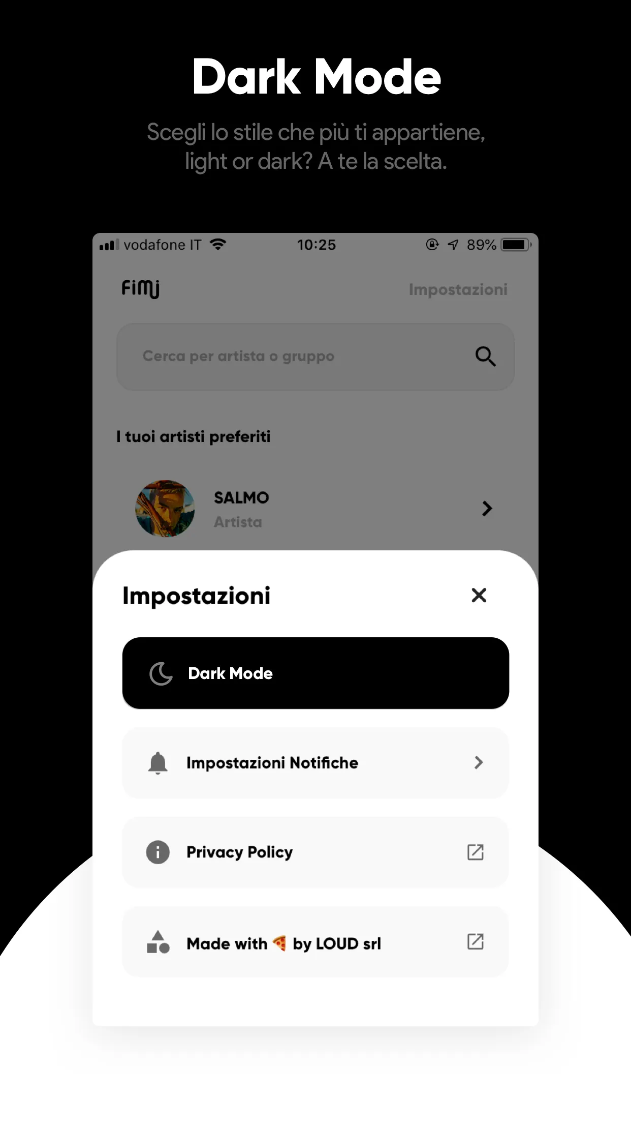 Fimi Italia - Certificazioni e | Indus Appstore | Screenshot