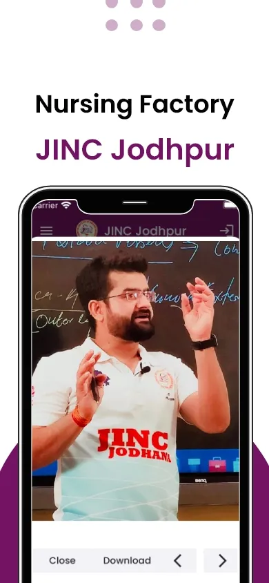 JINC-Jodhpur | Indus Appstore | Screenshot