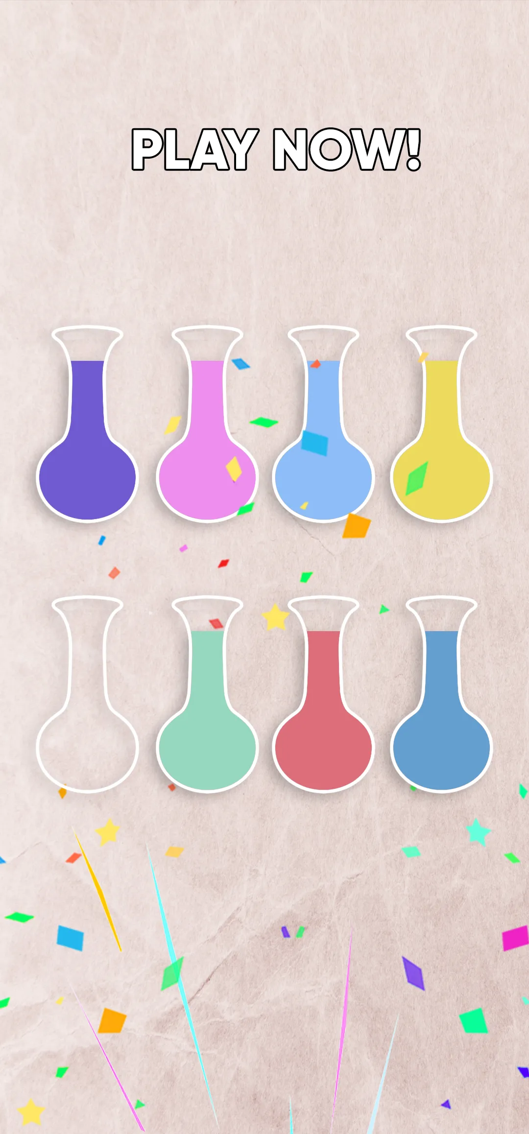 Water Sort Puzzle: Color Sort | Indus Appstore | Screenshot