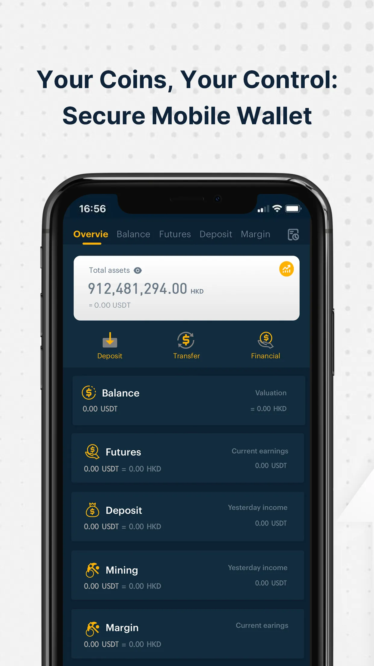 8V - Buy Bitcoin & Crypto | Indus Appstore | Screenshot