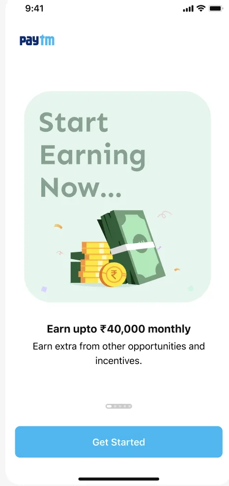 Paytm Force App | Indus Appstore | Screenshot