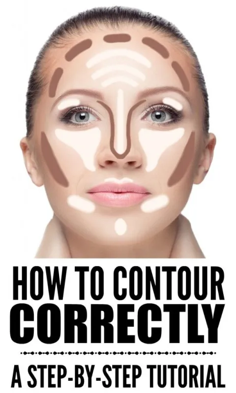 Makeup Contouring | Indus Appstore | Screenshot