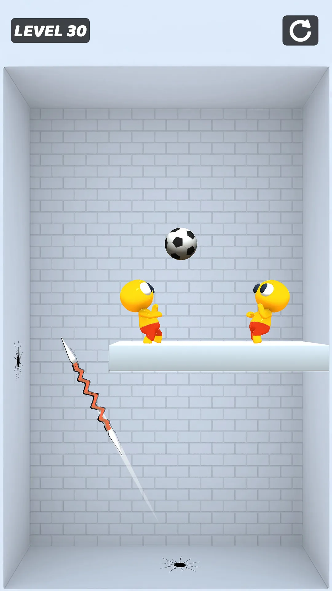 Spring Spear: Aim & Snap | Indus Appstore | Screenshot