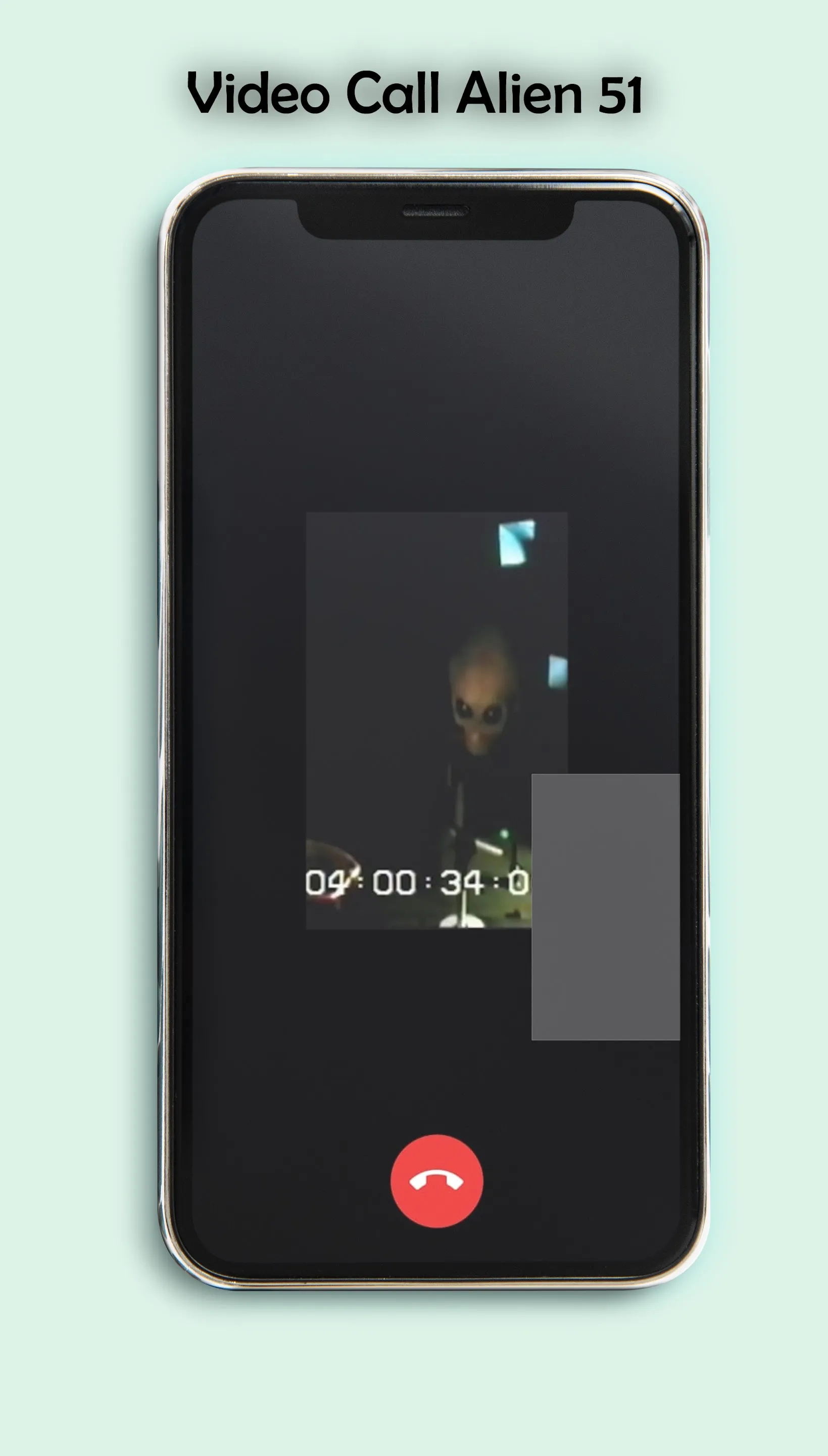 Alien Fake Video Call App | Indus Appstore | Screenshot