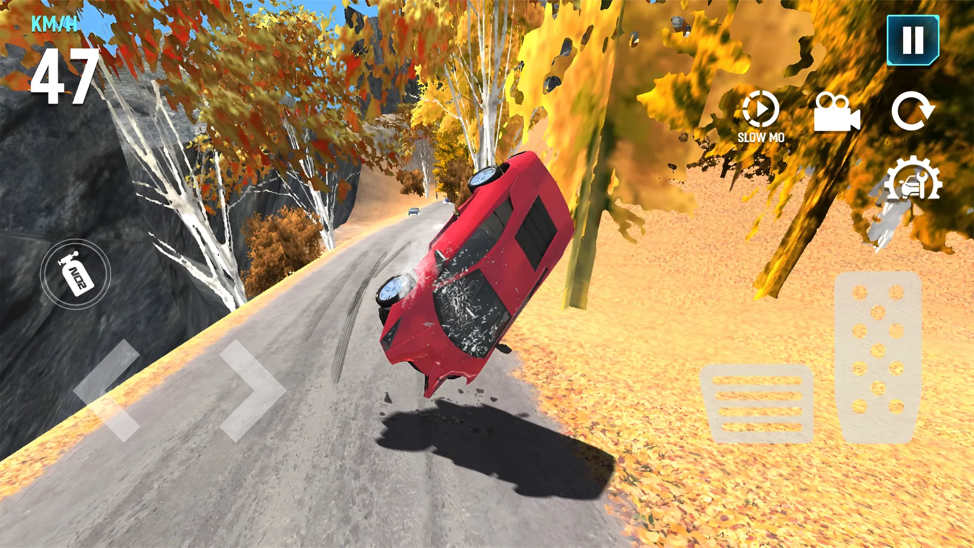 Mega Car Crash Simulator | Indus Appstore | Screenshot