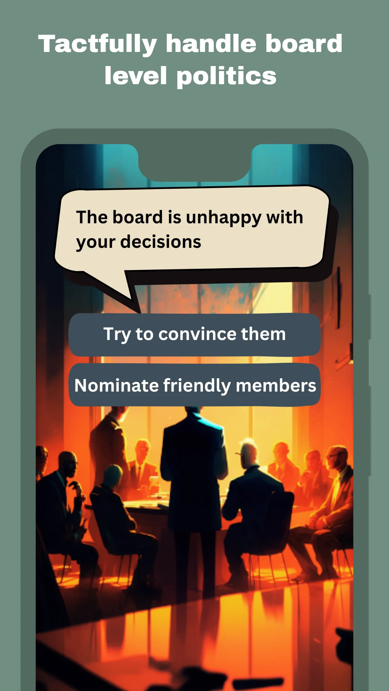 Startup - Choices of a Founder | Indus Appstore | Screenshot