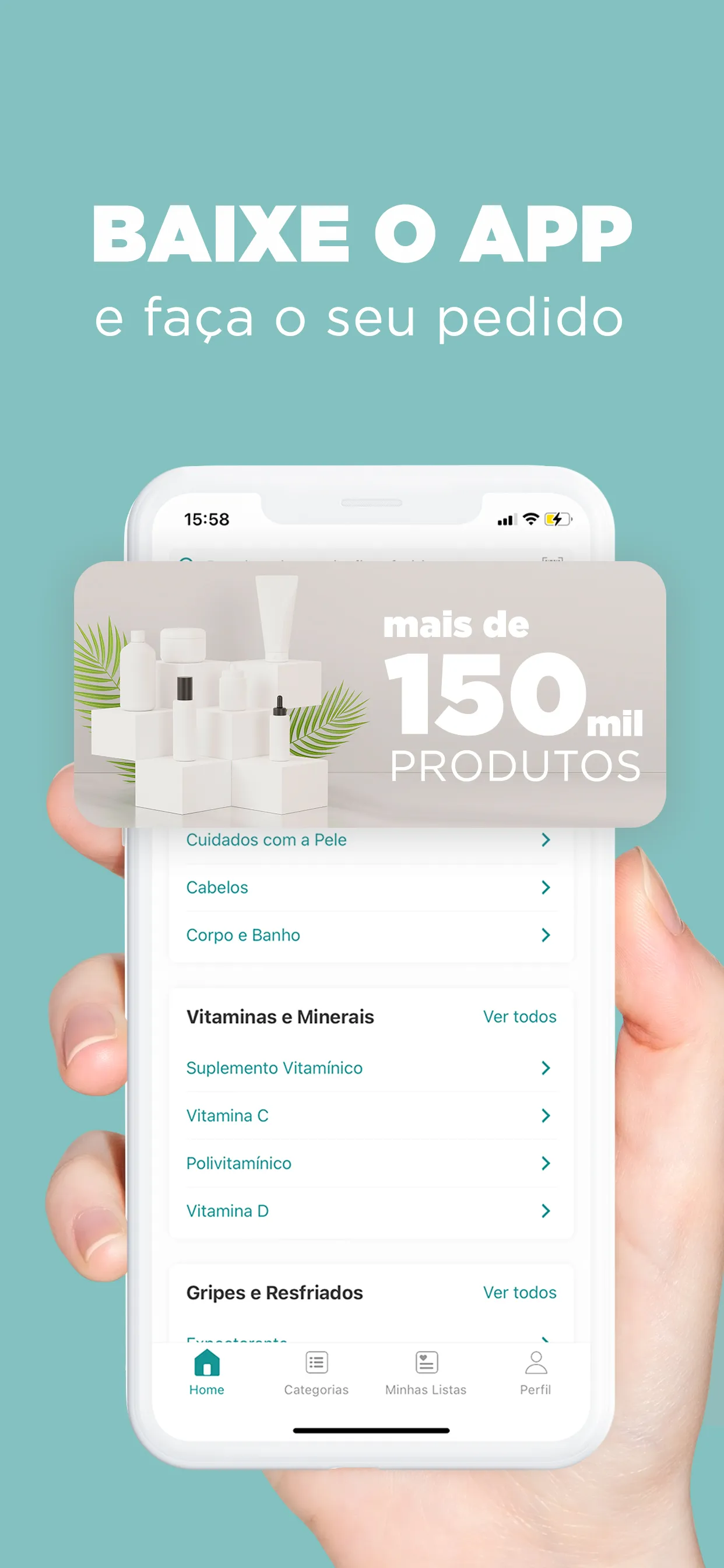 Consulta Remédios | Indus Appstore | Screenshot