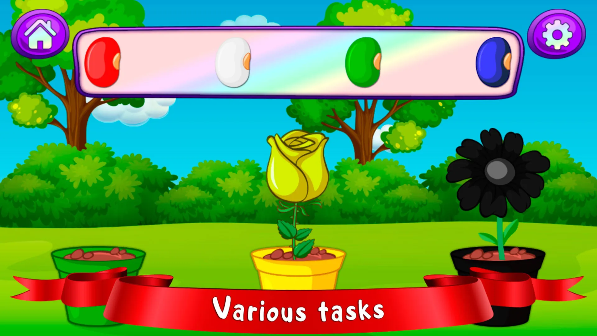 Learn Colors — Games for Kids | Indus Appstore | Screenshot