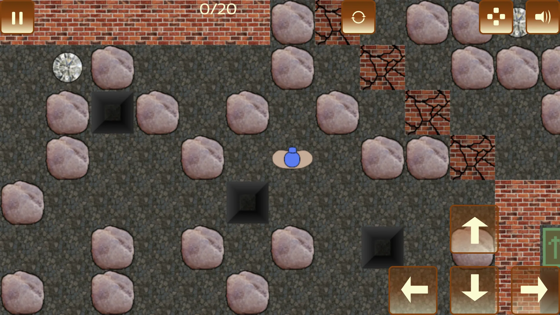 Mine Sokoban | Indus Appstore | Screenshot