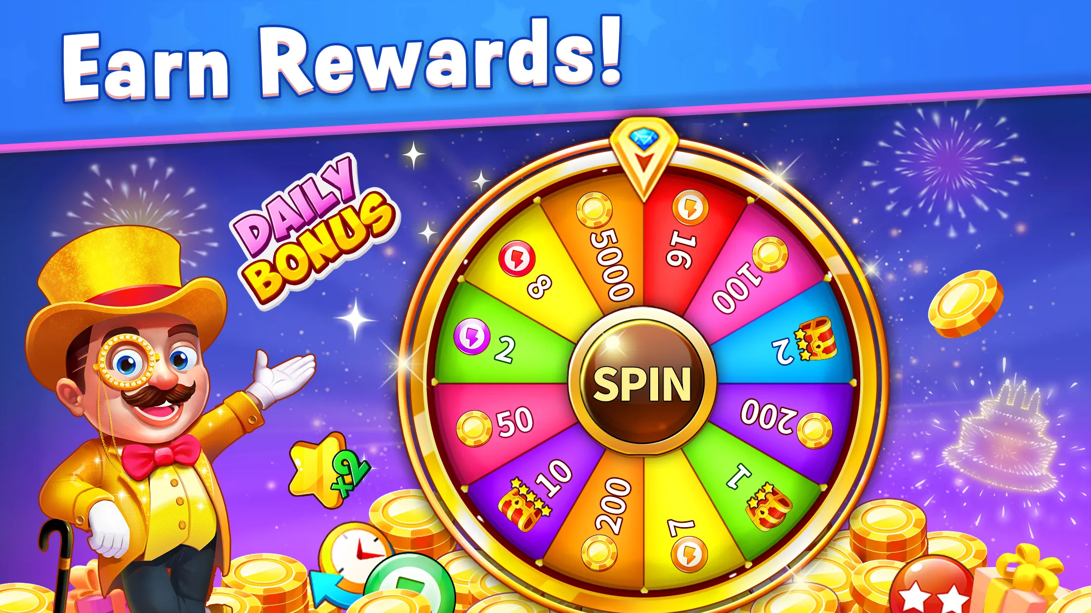 Bingo: Play Lucky Bingo Games | Indus Appstore | Screenshot