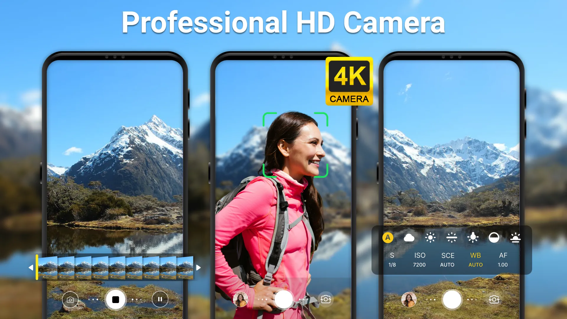 HD Camera with Beauty Camera | Indus Appstore | Screenshot