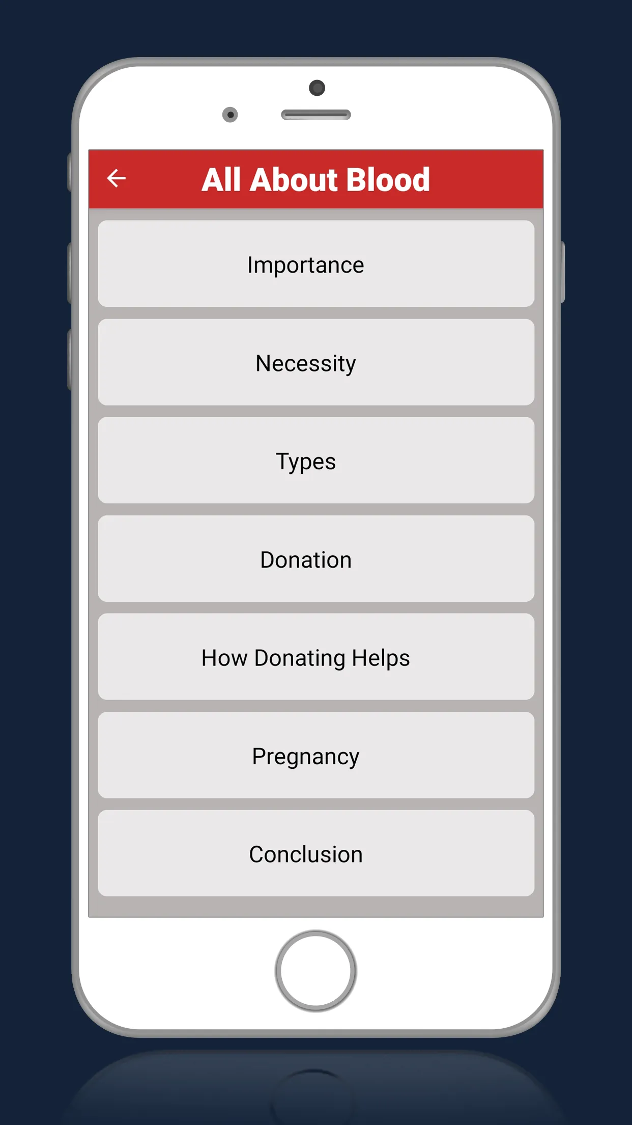 FirstAid + Assistant | Indus Appstore | Screenshot