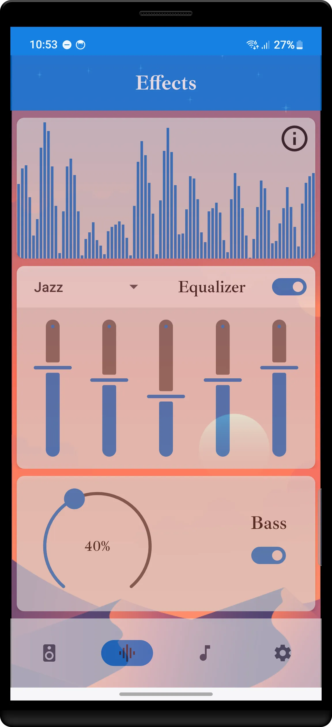 Boost Sound: Volume Amplifier | Indus Appstore | Screenshot