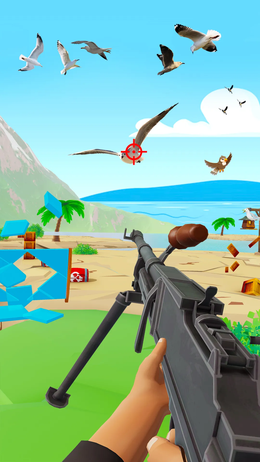 3D Bird Hunting: Gun Games | Indus Appstore | Screenshot